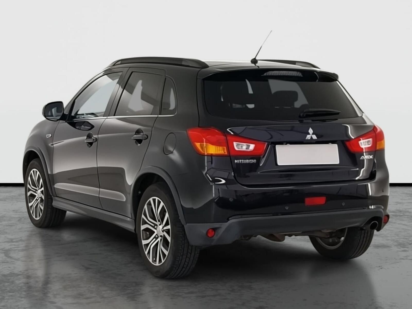Mitsubishi ASX, 2.2 DI-D, 4X4, Automat - fotka 4