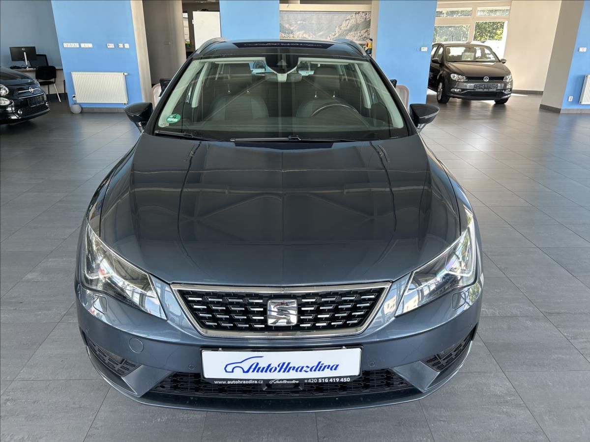 Seat Leon, 1,5   TSI,SERVISKA,XCELLENCE - fotka 2
