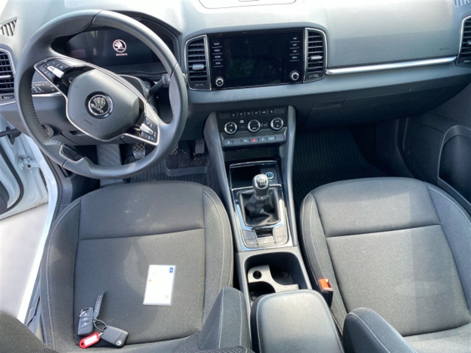 Škoda Karoq, 1.5 TSI Fresh - fotka 5