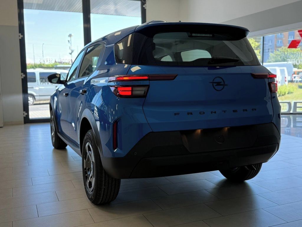 Opel Frontera, Edition Hybrid 81 kW eDCT6 - fotka 4