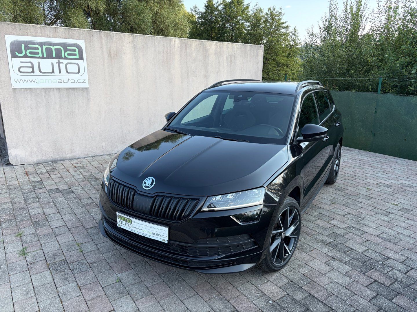Škoda Karoq, 2,0TDI110kW DSG 4X4 SPORTLINE