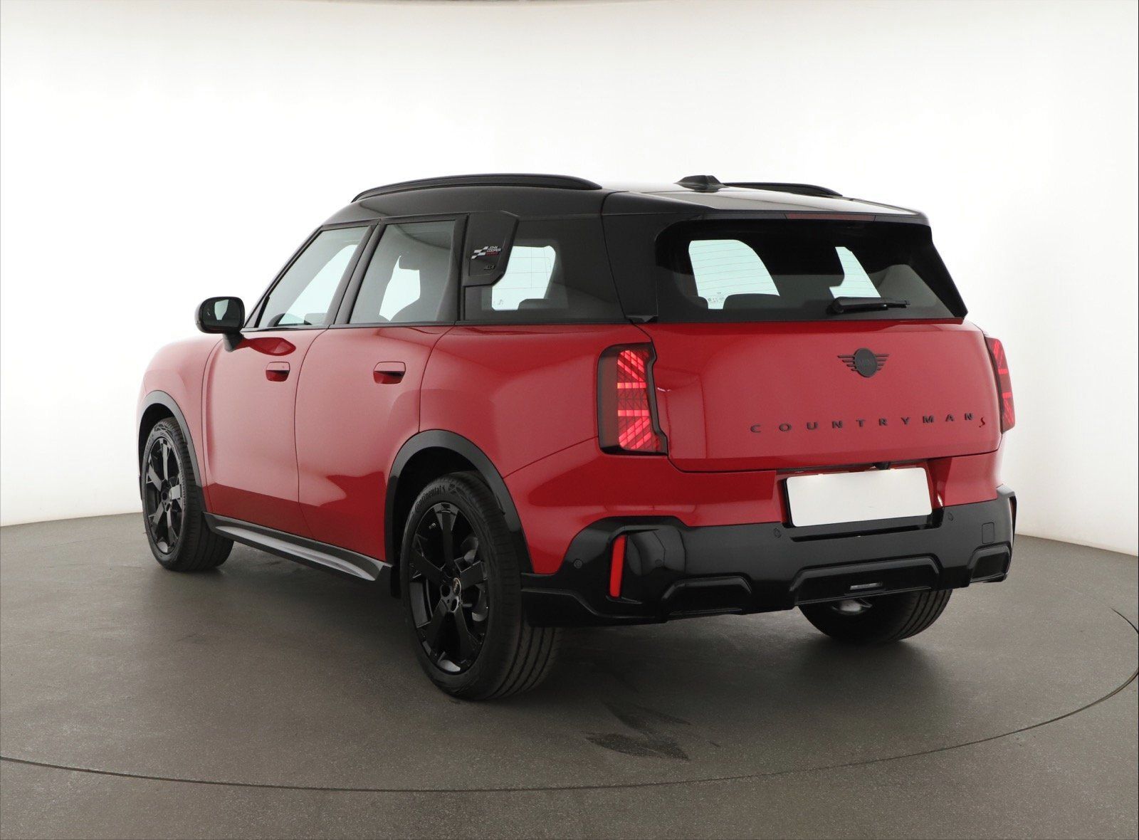 Mini Countryman, S All4, JCW, HUD, Navigace - fotka 4