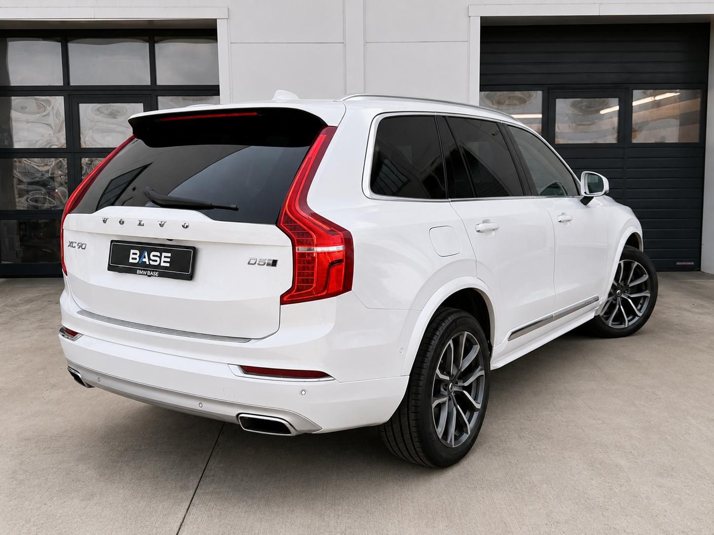 Volvo XC90, D5 AWD Inscription Polestar - fotka 4