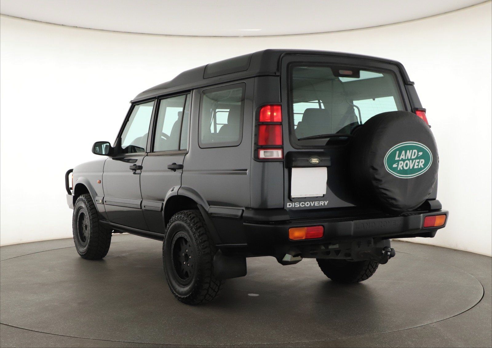 Land Rover Discovery, 2.5 TD, 4X4 - fotka 4