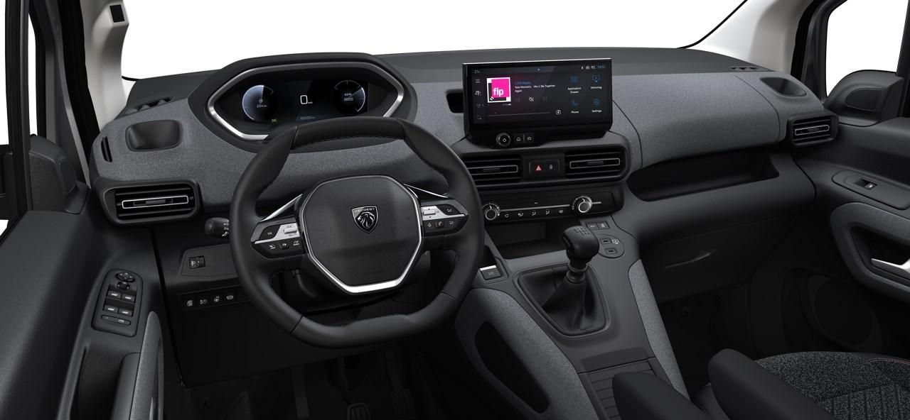Peugeot Rifter, LONG ALLURE BlueHDi 130 MAN6 - fotka 6