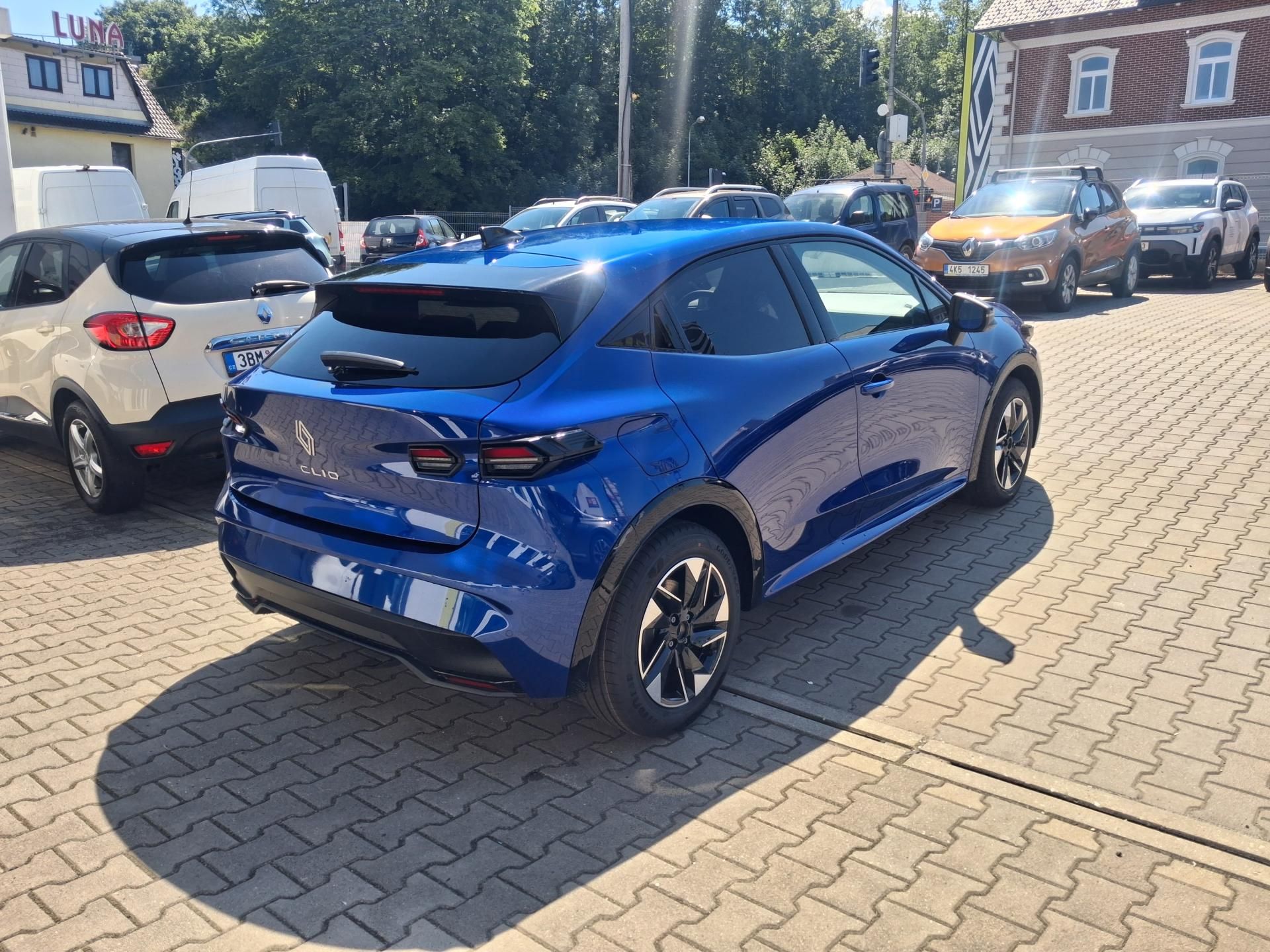 Renault Clio, techno TCe 115 - fotka 5