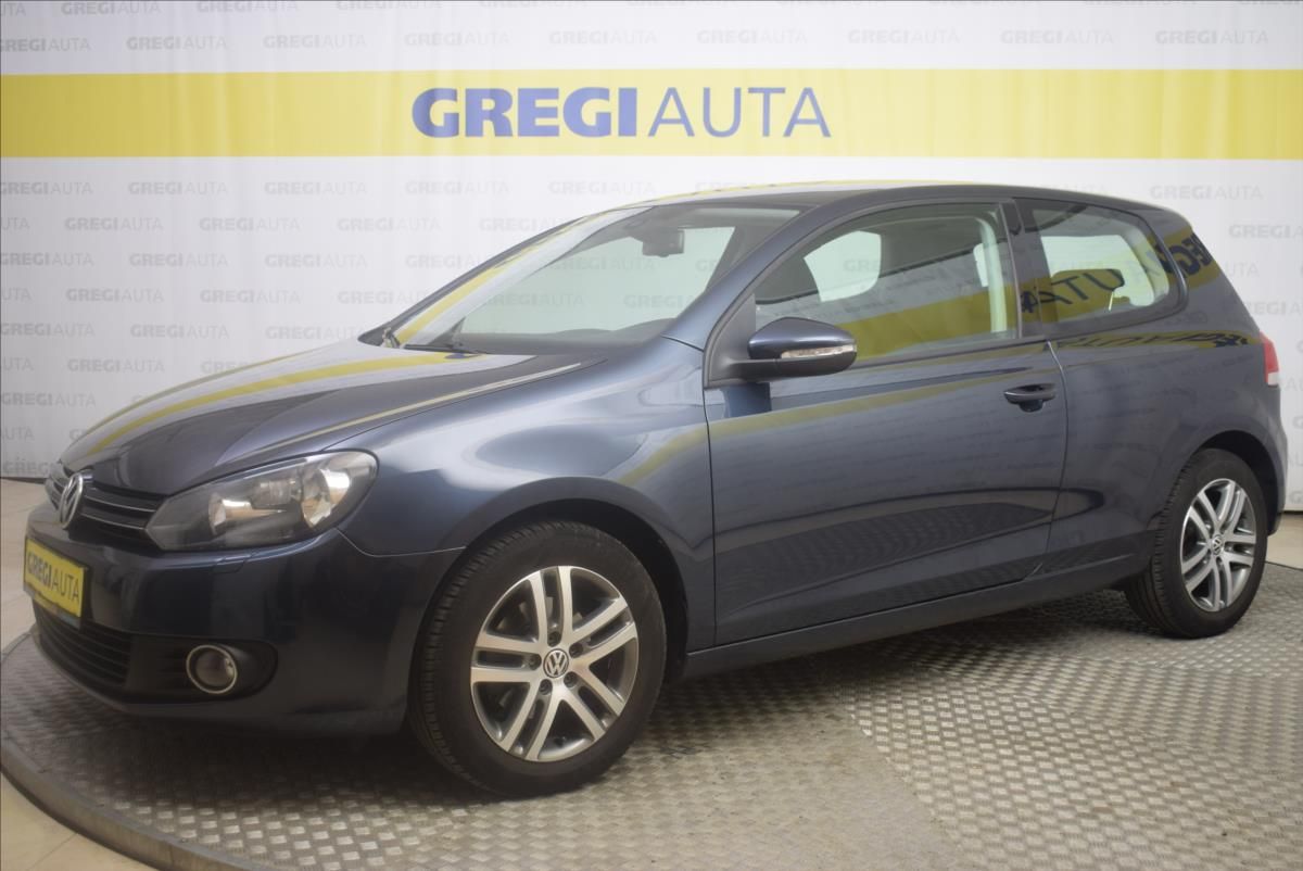 Volkswagen Golf, 1,4 i 1.MAJITEL,SERVISOVÁNO - fotka 3