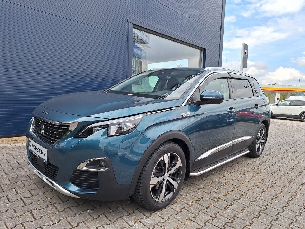Peugeot 5008, ALLURE 1.5 BHDi 130k M6
