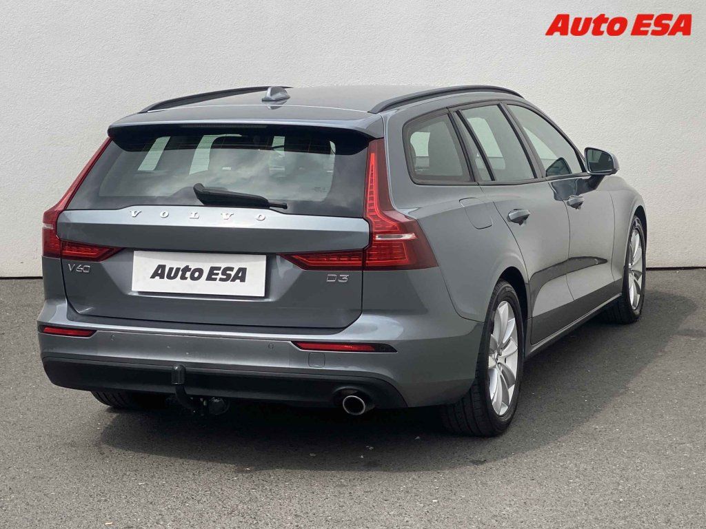 Volvo V60, 2.0d,navi,LED,autoAC - fotka 4