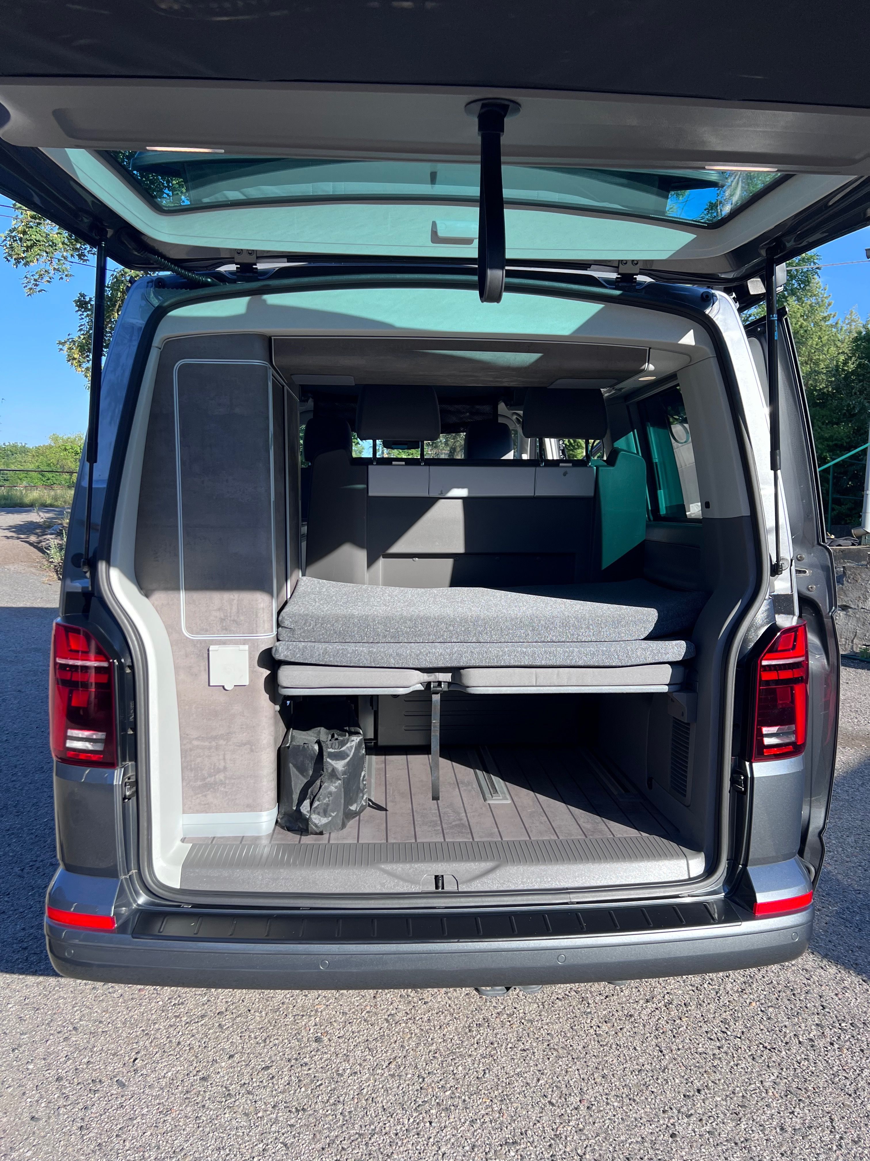 Volkswagen California, Ocean - fotka 6