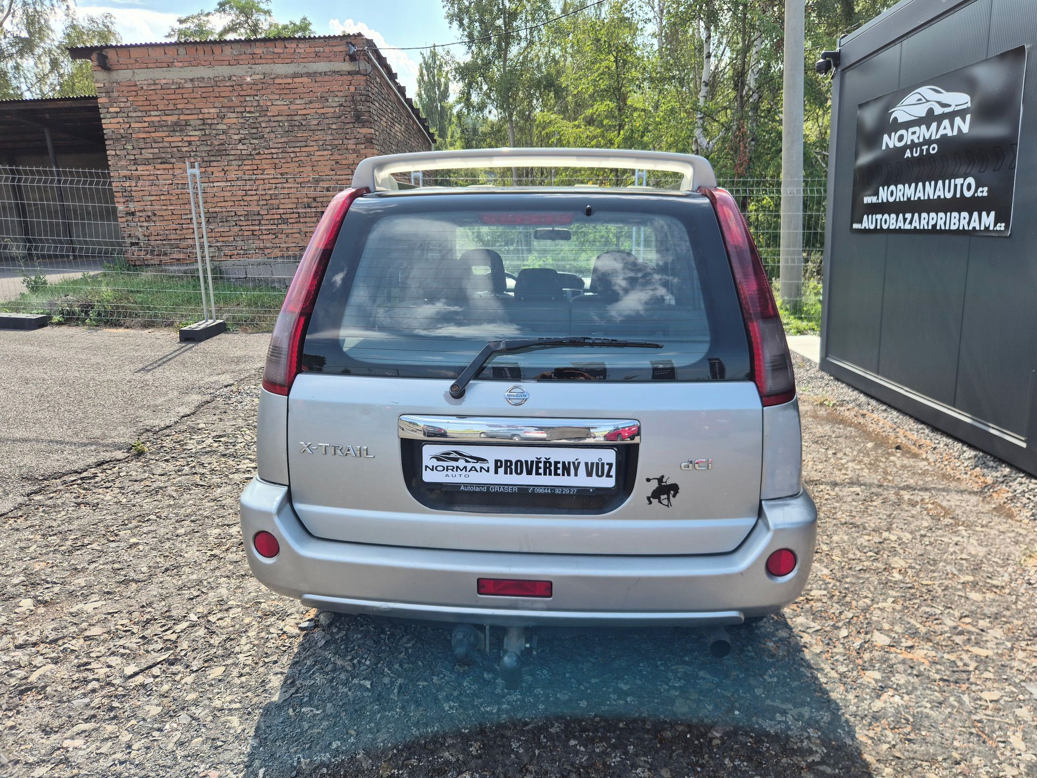 Nissan X-Trail, 2.2dCi 100kW 4x4, tažné, webas - fotka 6