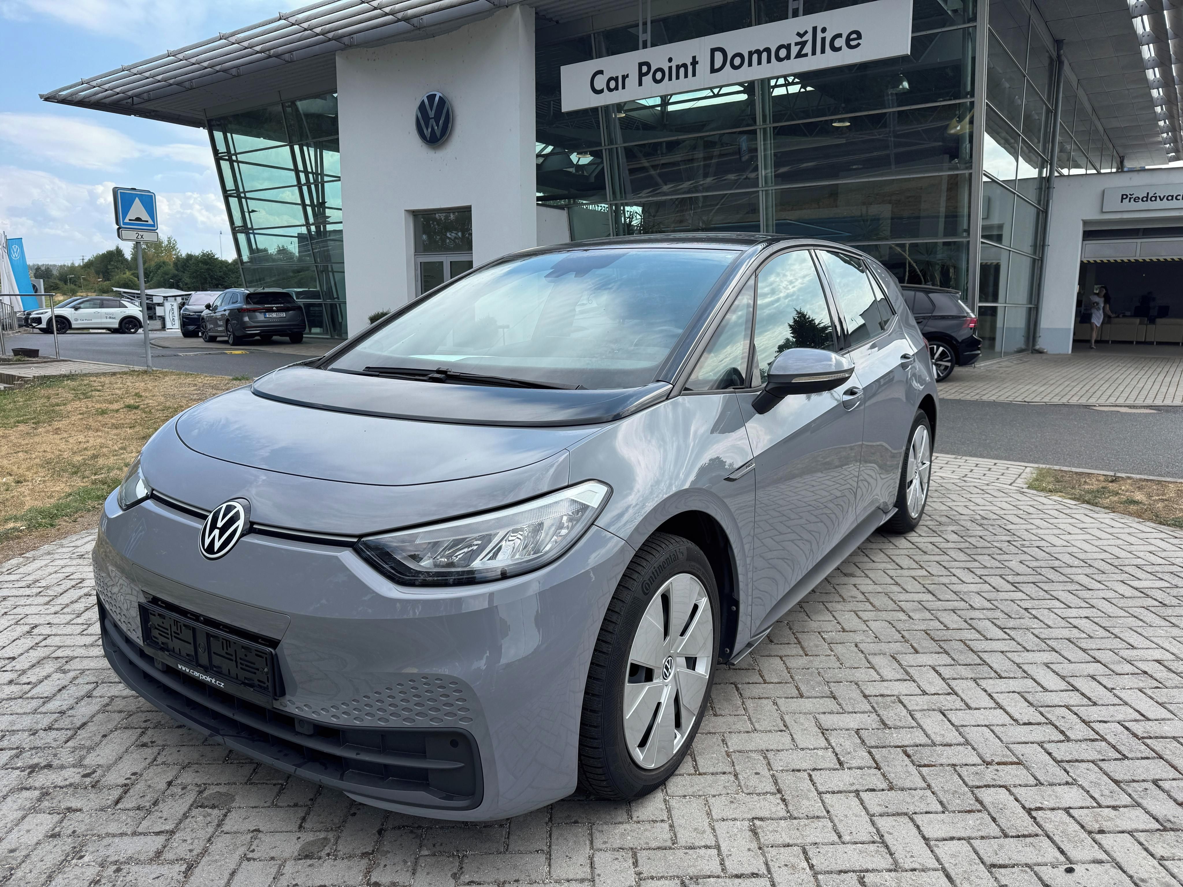 Volkswagen ID.3, Pro 107kw a 58kwh SOH 91%