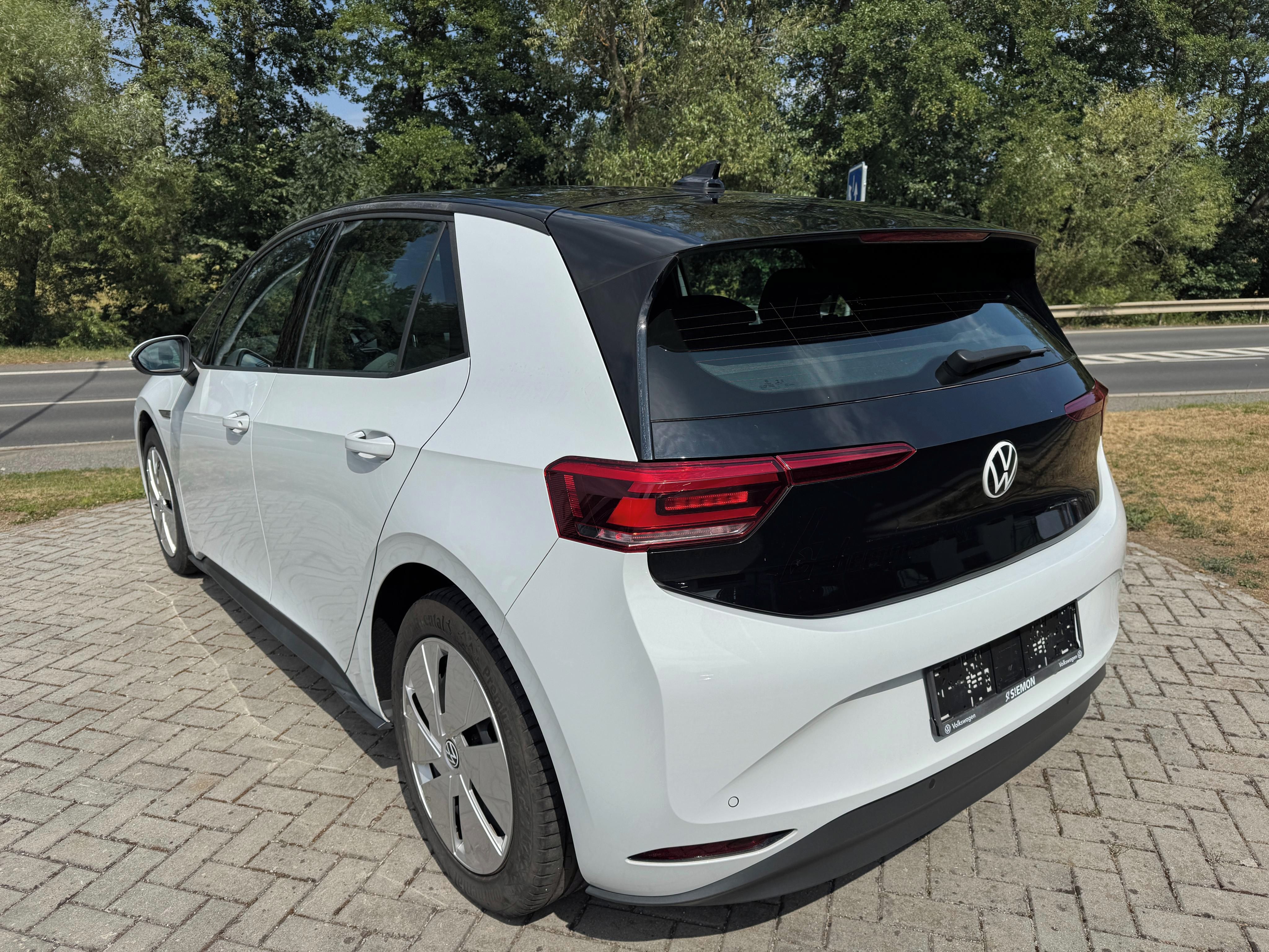Volkswagen ID.3, Pro 107kw a 58kwh - fotka 6