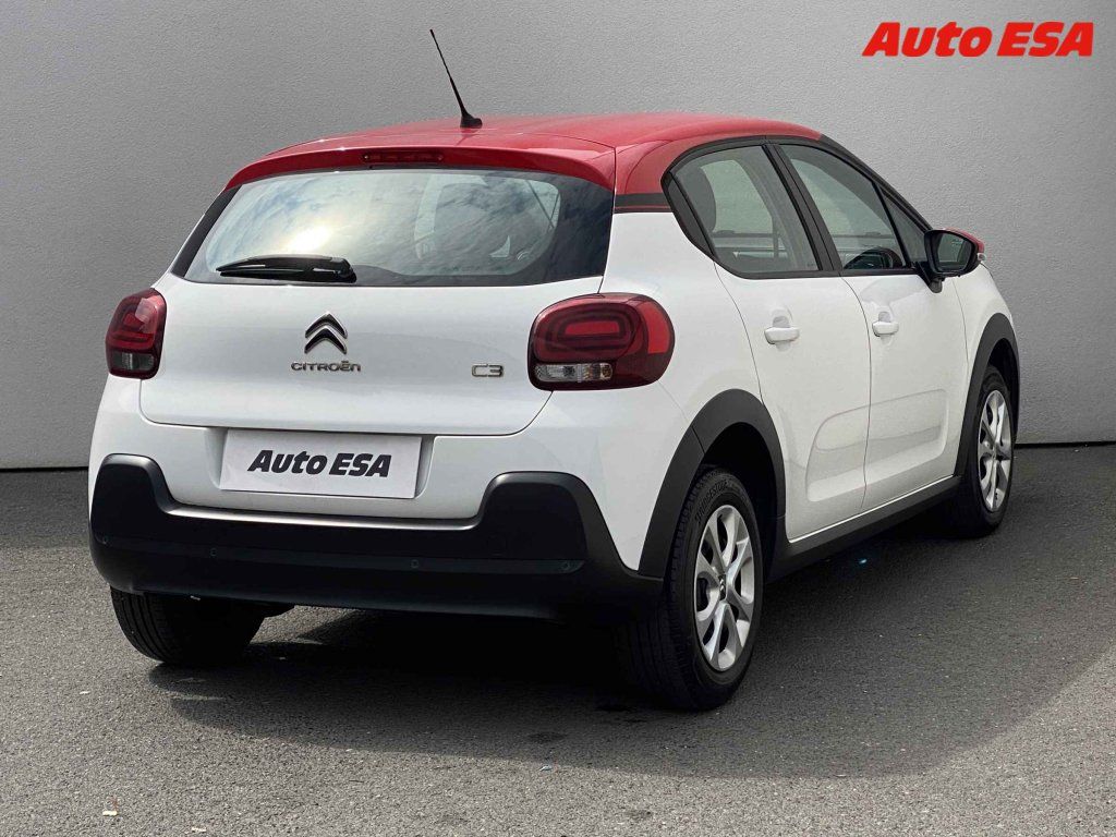 Citroën C3, 1.2,navi - fotka 4