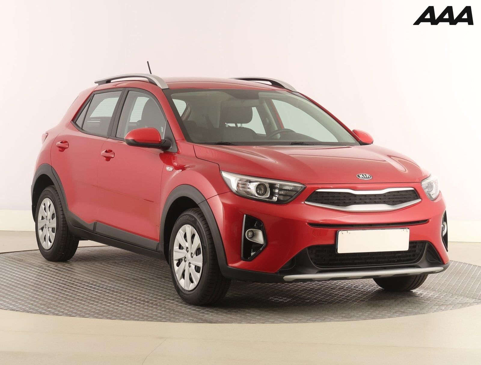 Kia Stonic, 1.25 CVVT, Záruka, Serv.kniha