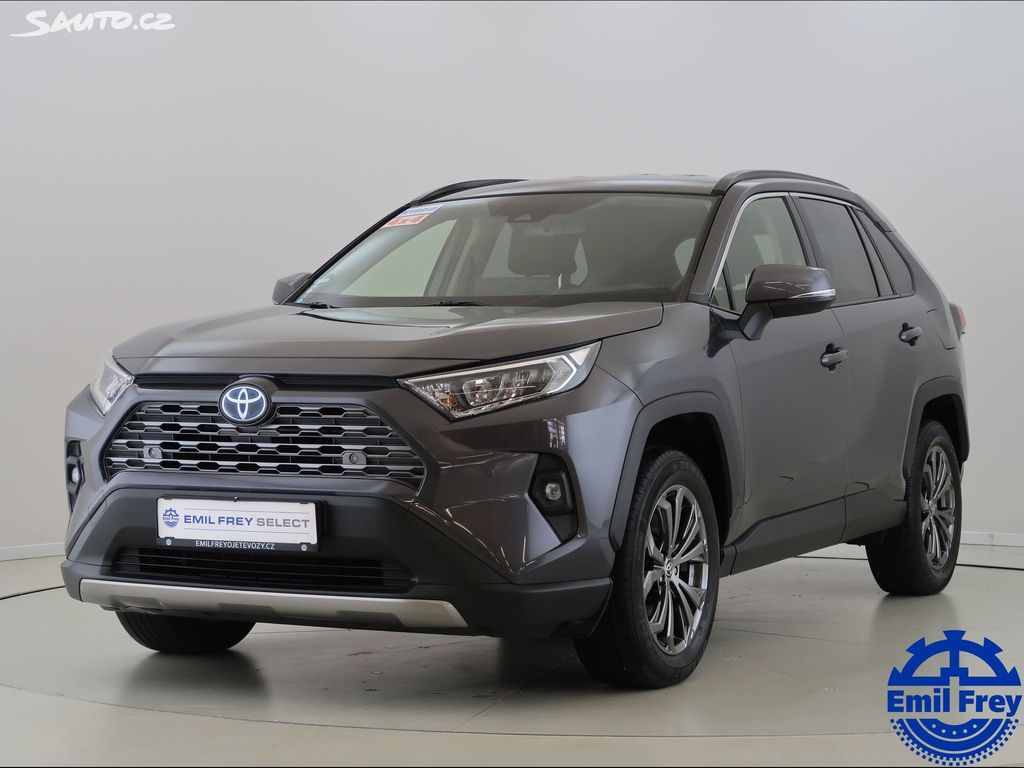 Toyota Rav4, 2.5,Hybrid,ComfortStyle,4x4,CZ