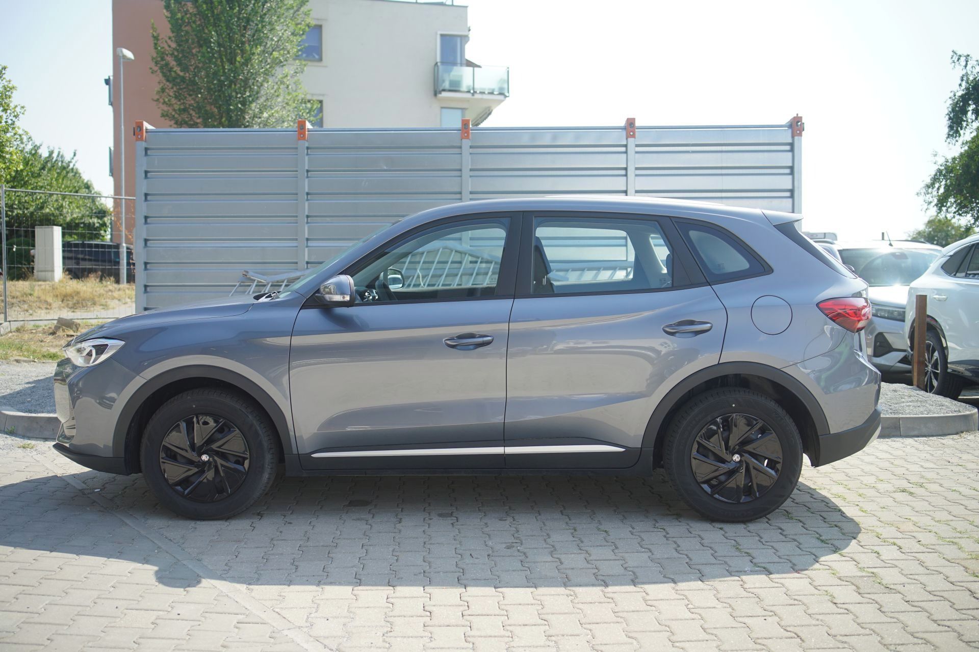 MG ZS, Excite 1,5 85kW MT5 - fotka 2