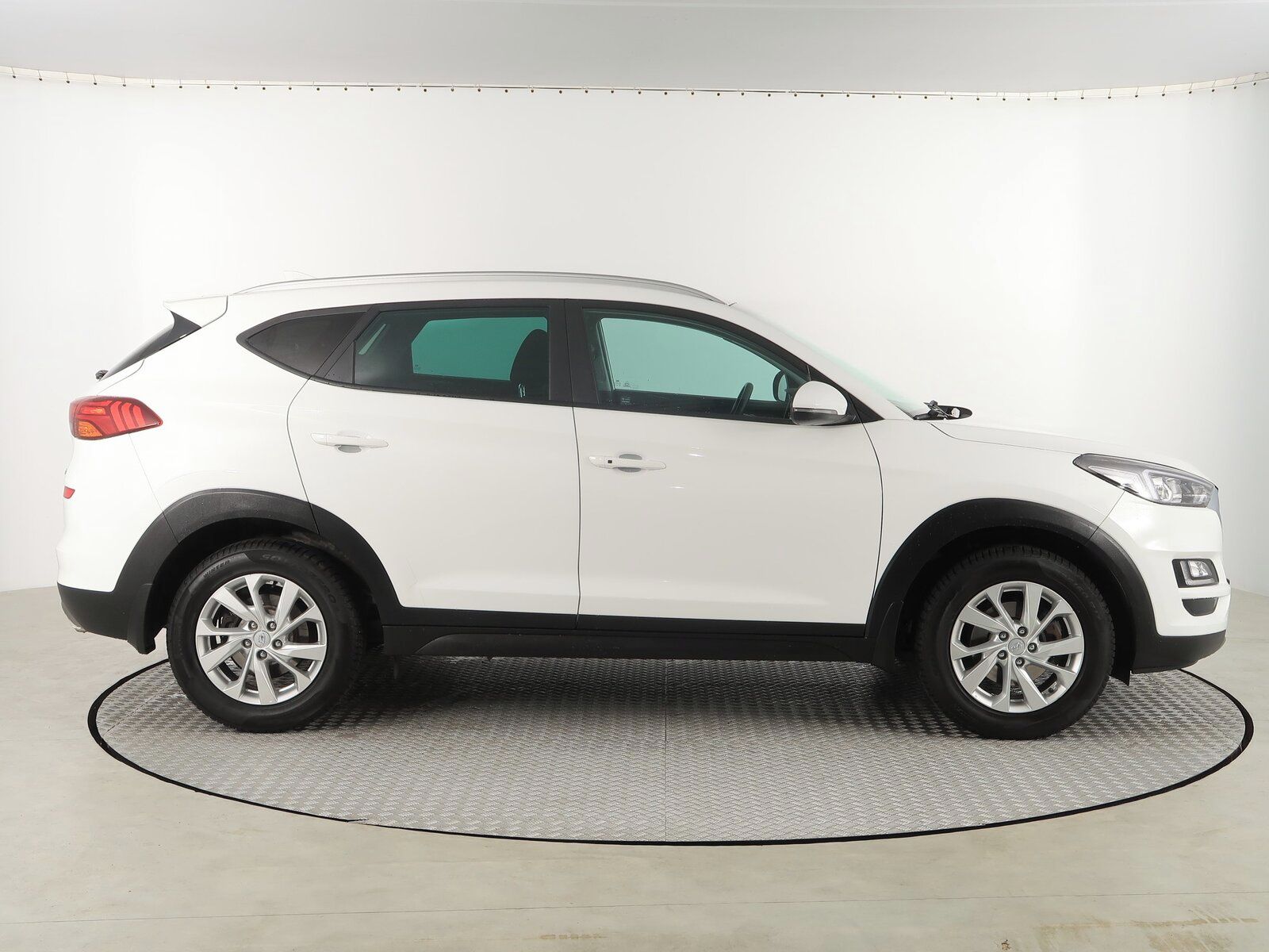 Hyundai Tucson, 1.6 CRDi, Comfort, 4X4 - fotka 6
