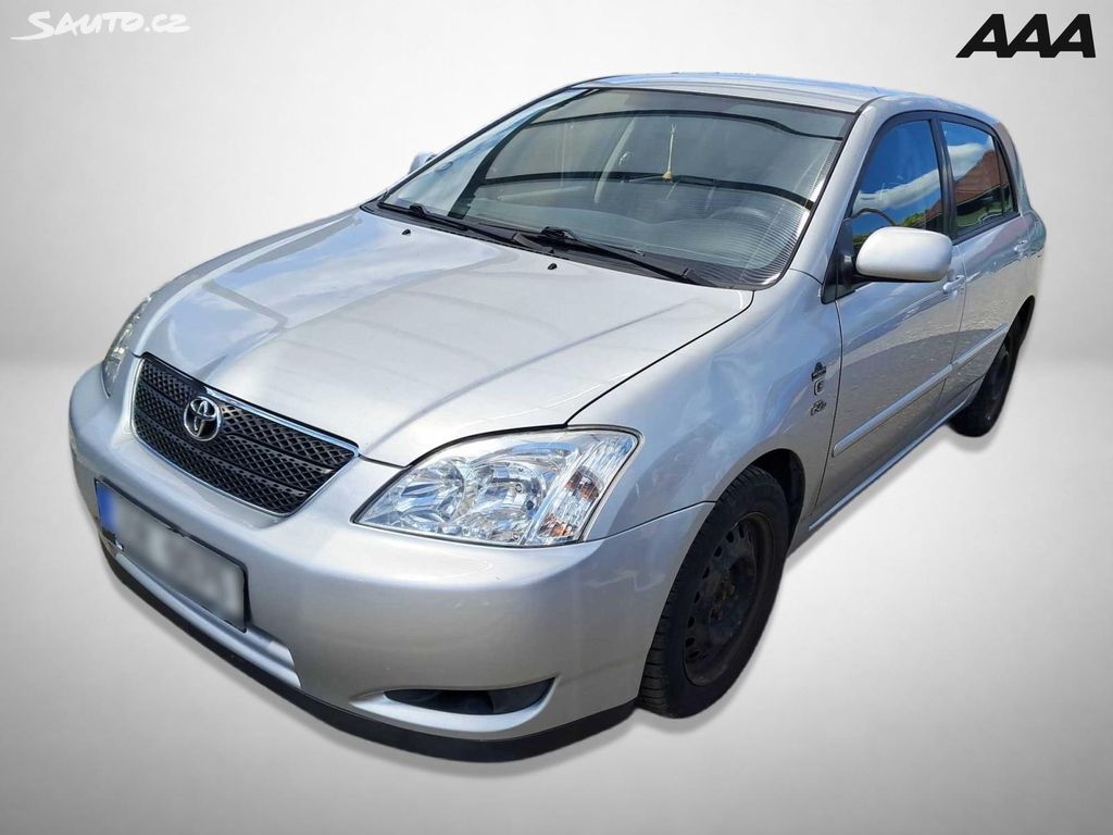 Toyota Corolla, 2.0 D-4D, po STK, Klima