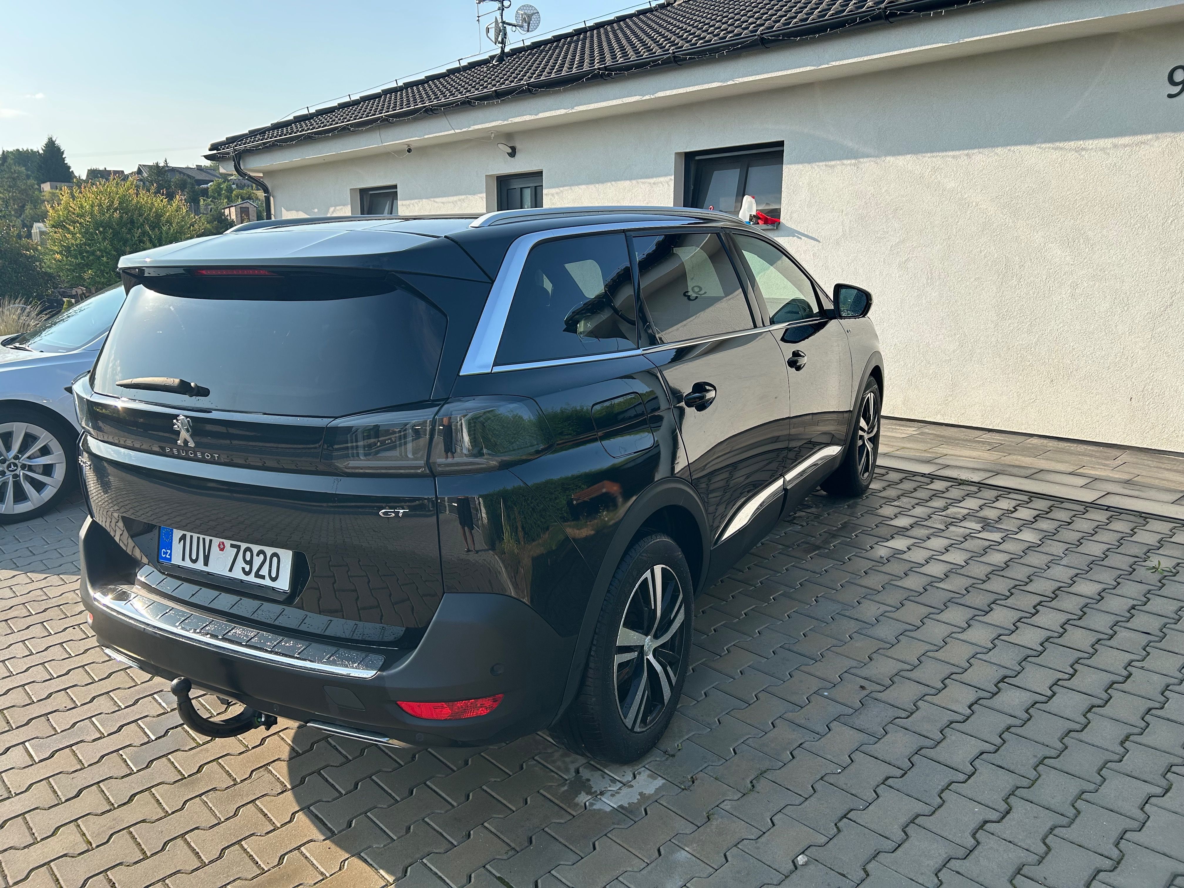 Peugeot 5008, Peugeot 5008 GT, 1.5 BlueHdi - fotka 4