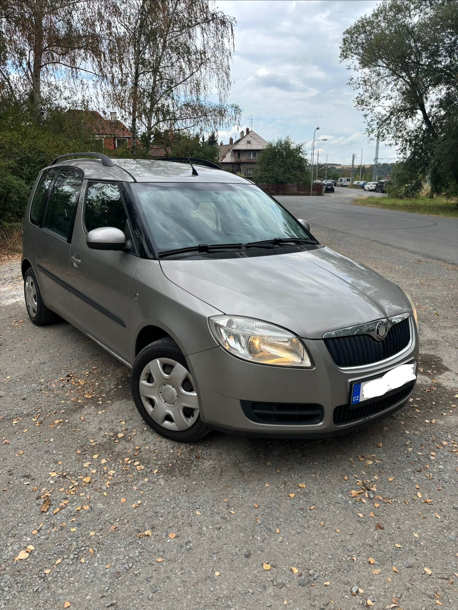 Škoda Roomster, Škoda Roomster 1.4 16V