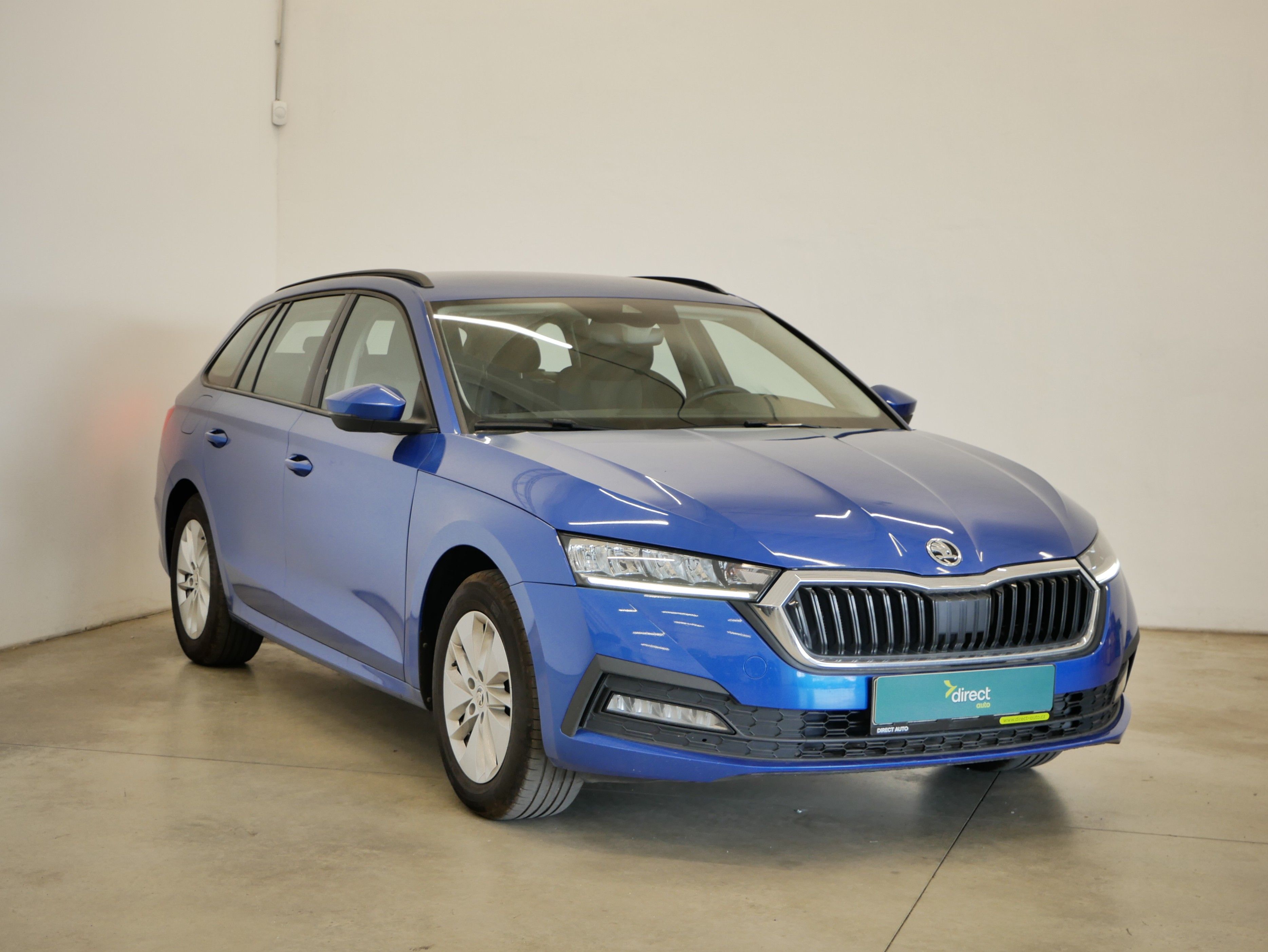 Škoda Octavia, 2.0 TDI 85 kW Ambition+ - fotka 4