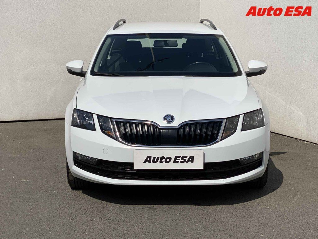 Škoda Octavia, 1.0tsi,ČR - fotka 2