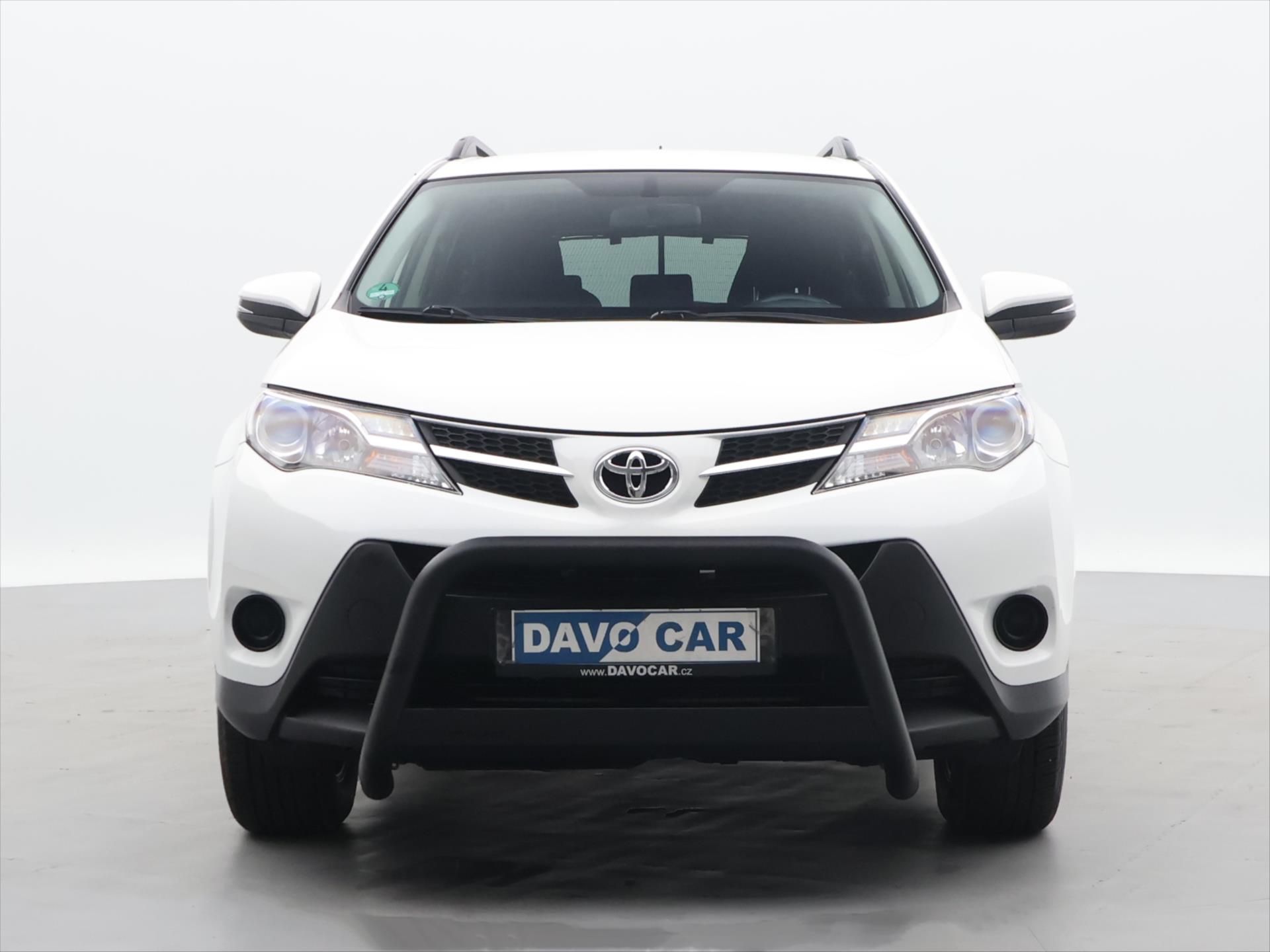 Toyota Rav4, 2,0 VVT-i 4x4 Comfort - fotka 2