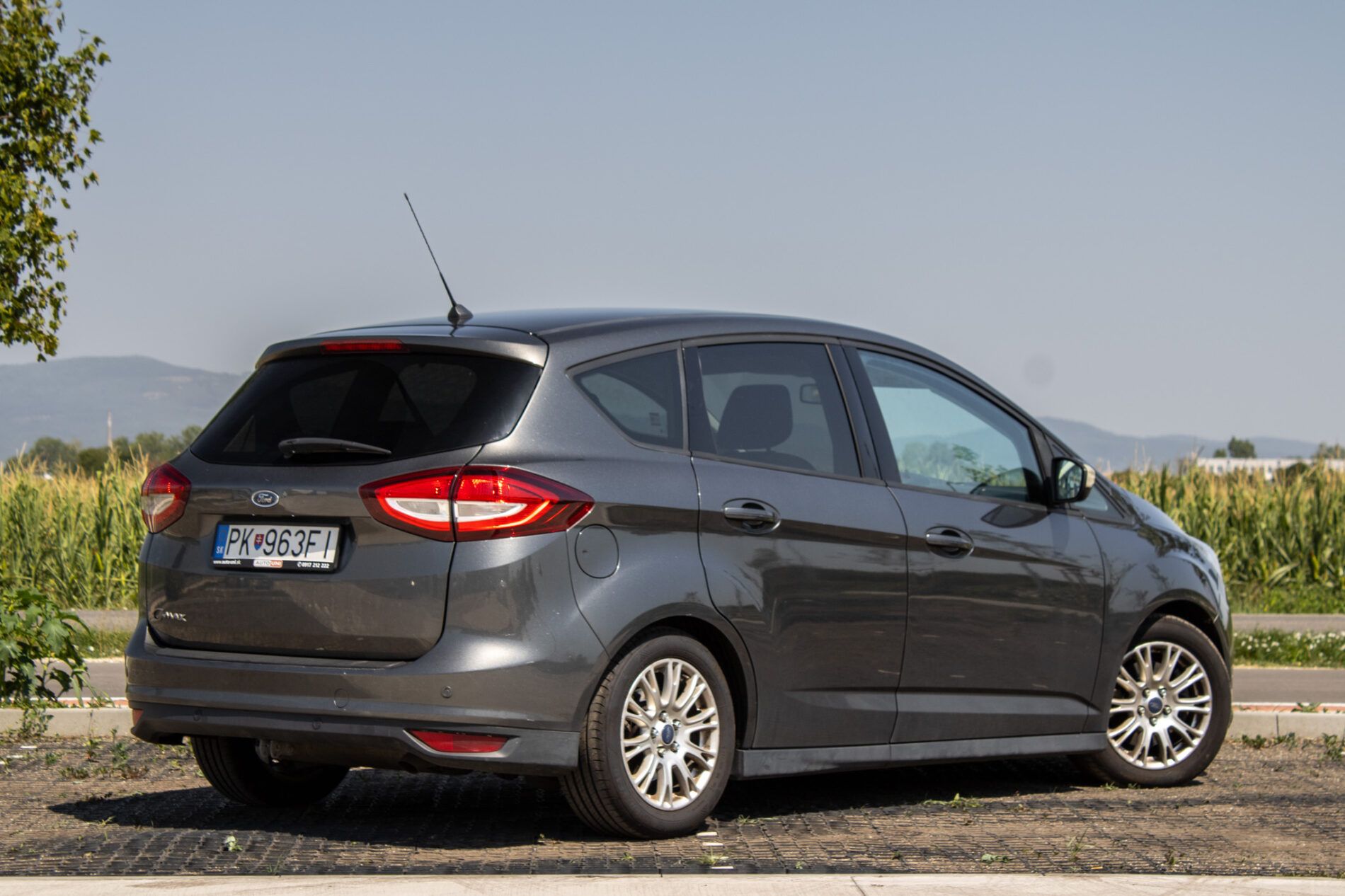 Ford C-MAX - fotka 5