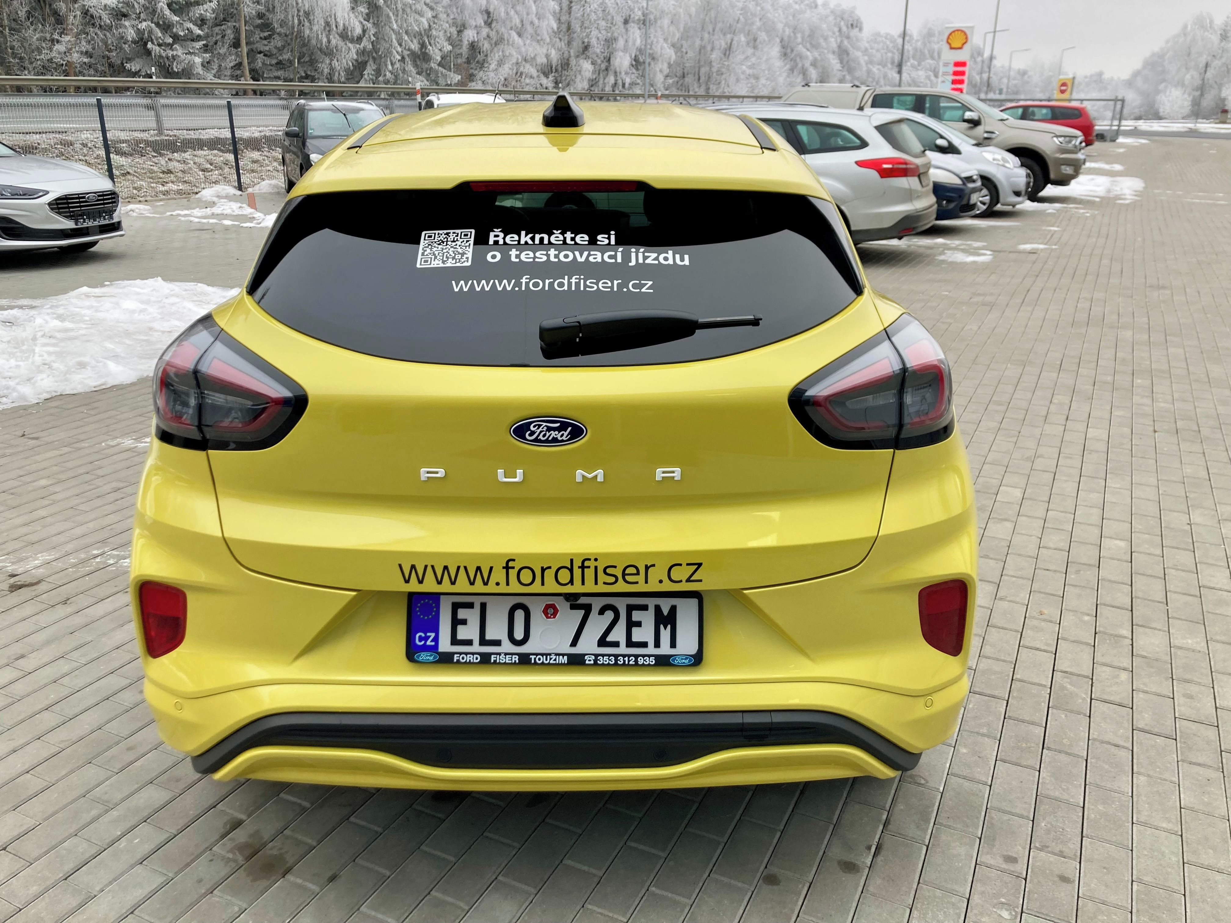 Ford Puma, Gen E - fotka 4