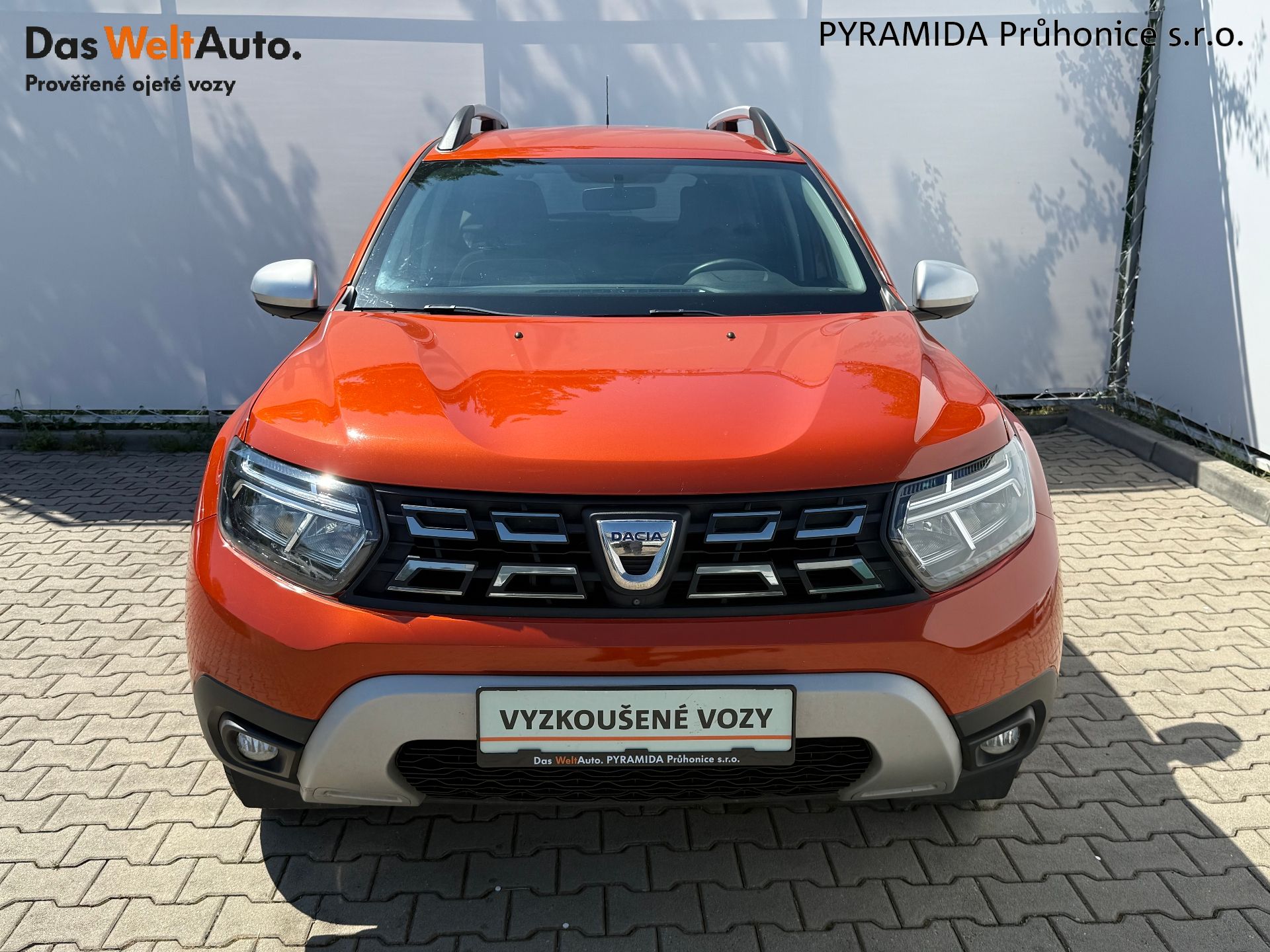 Dacia Duster, 1.0 TCe 67 kW Prestige LPG - fotka 4