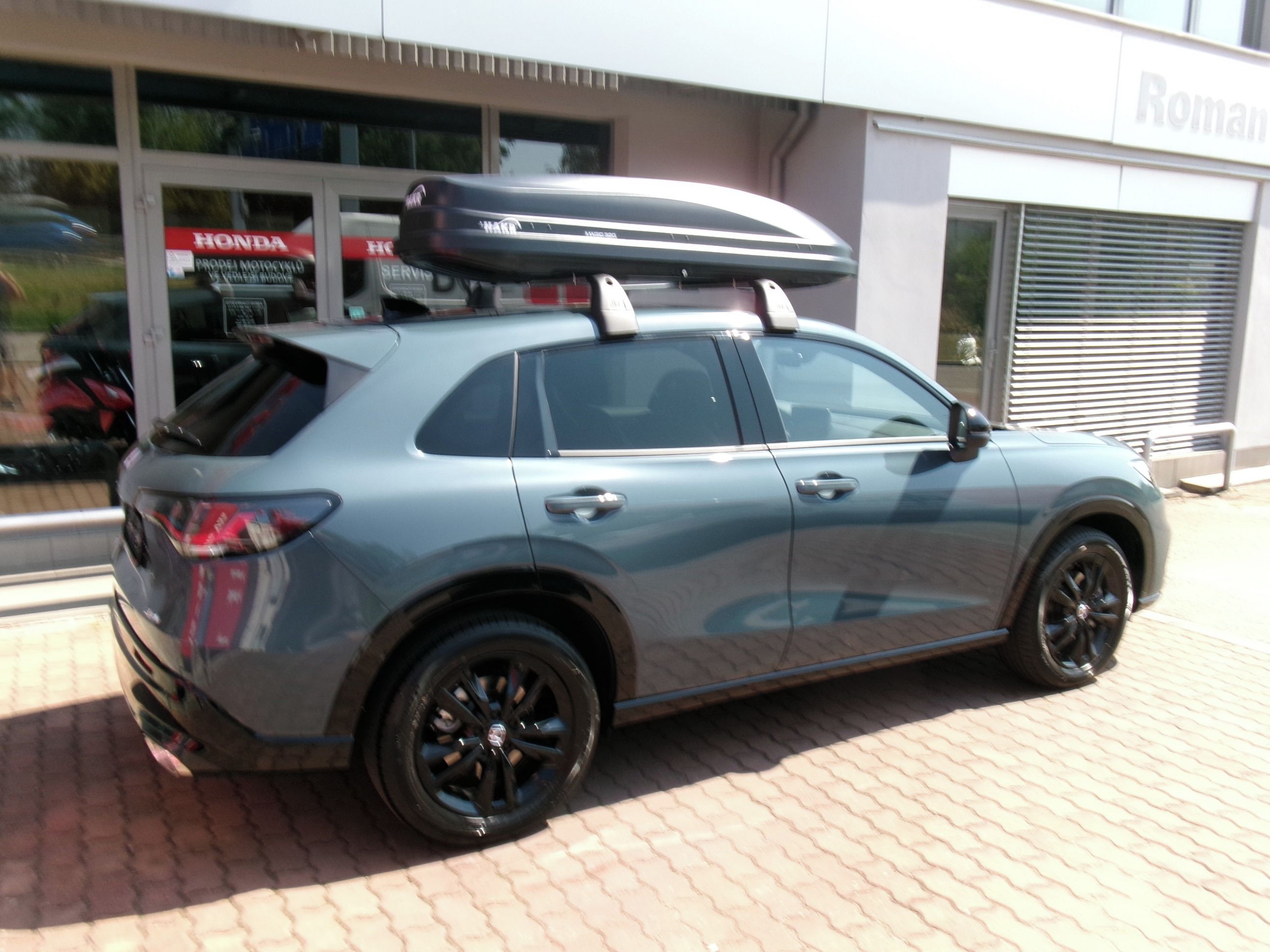 Honda ZR-V, 2.0e:HEV SPORT EXCLUSIVE 2027 - fotka 4