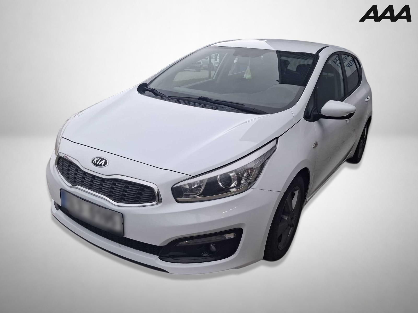 Kia Cee´d, 1.4 CRDi, po STK