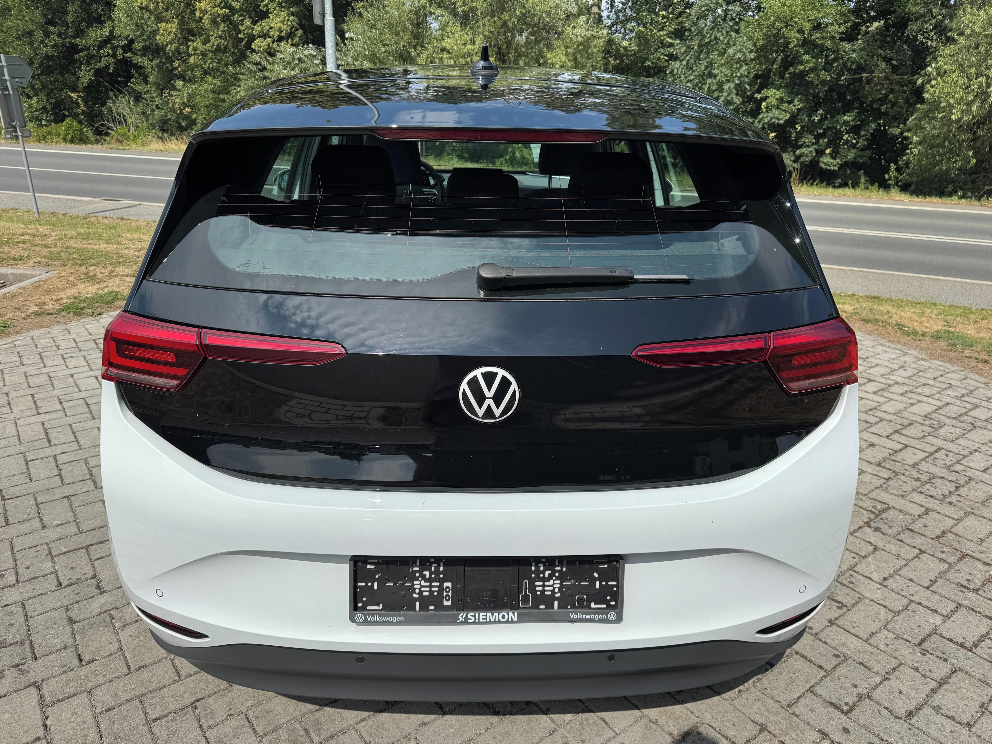 Volkswagen ID.3, Pro 107kw a 58kwh - fotka 4