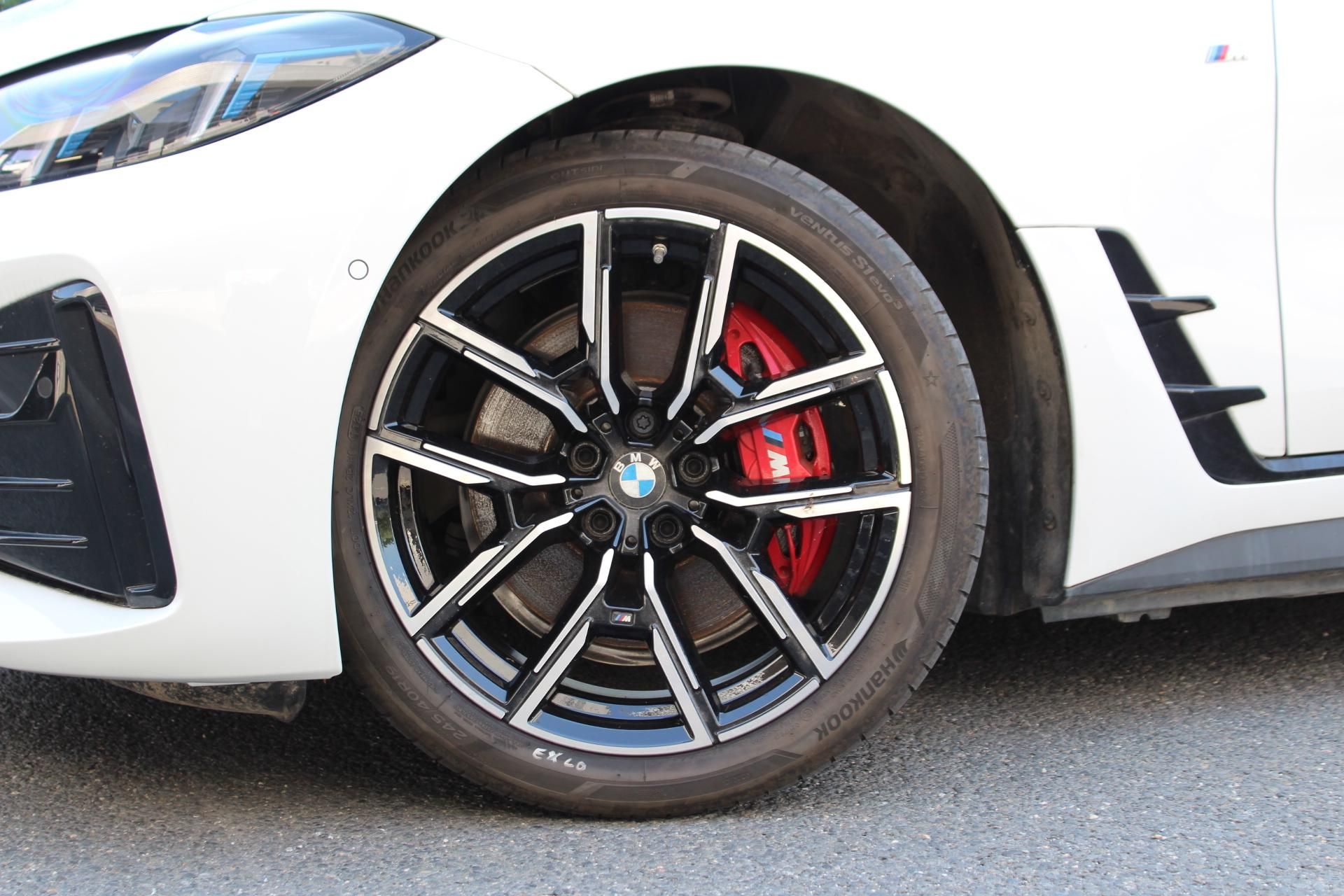 BMW i4, xDrive40 Gran Coupe - fotka 6