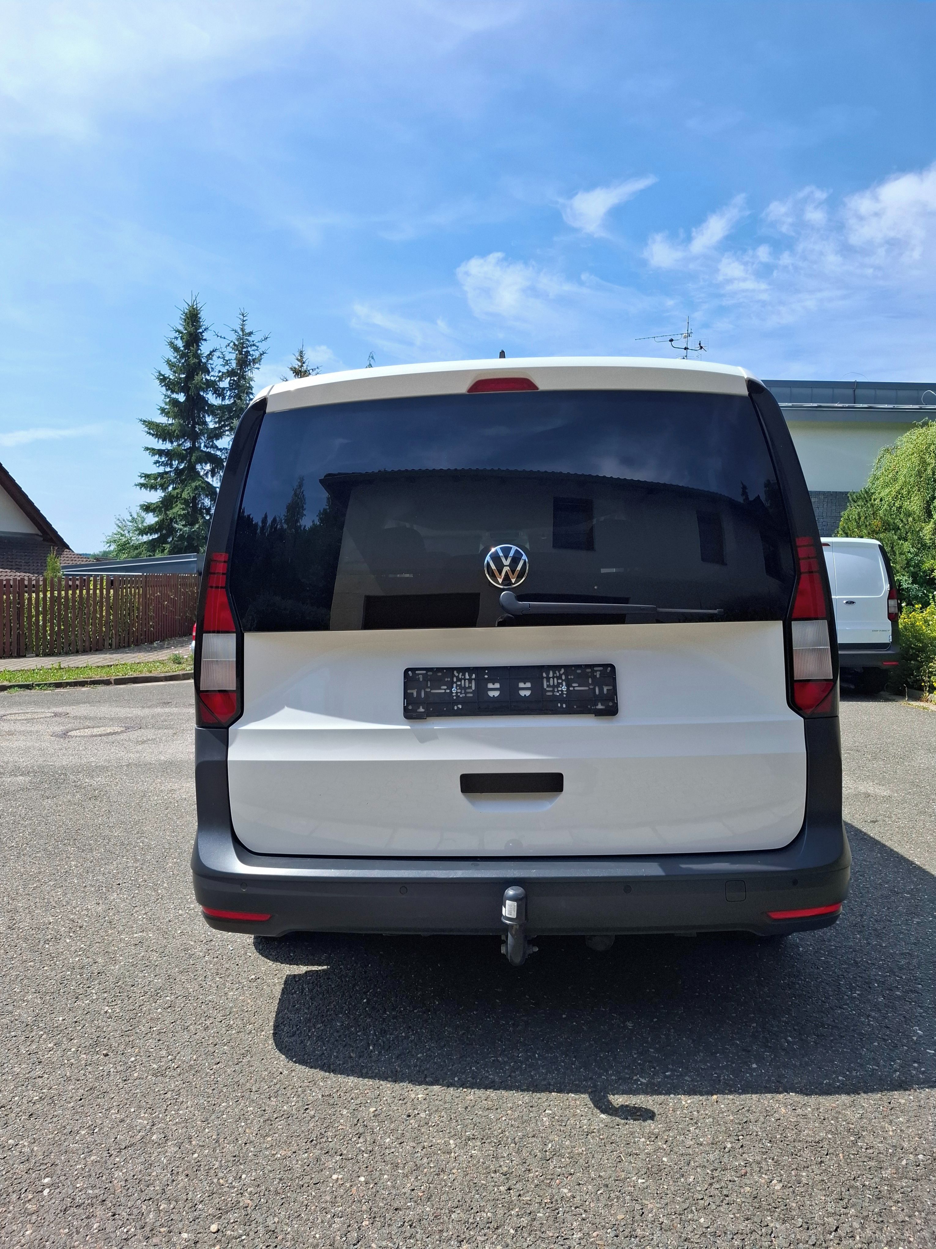 Volkswagen Caddy, vw caddy maxi 2.0tdi 75kw 2023 - fotka 5