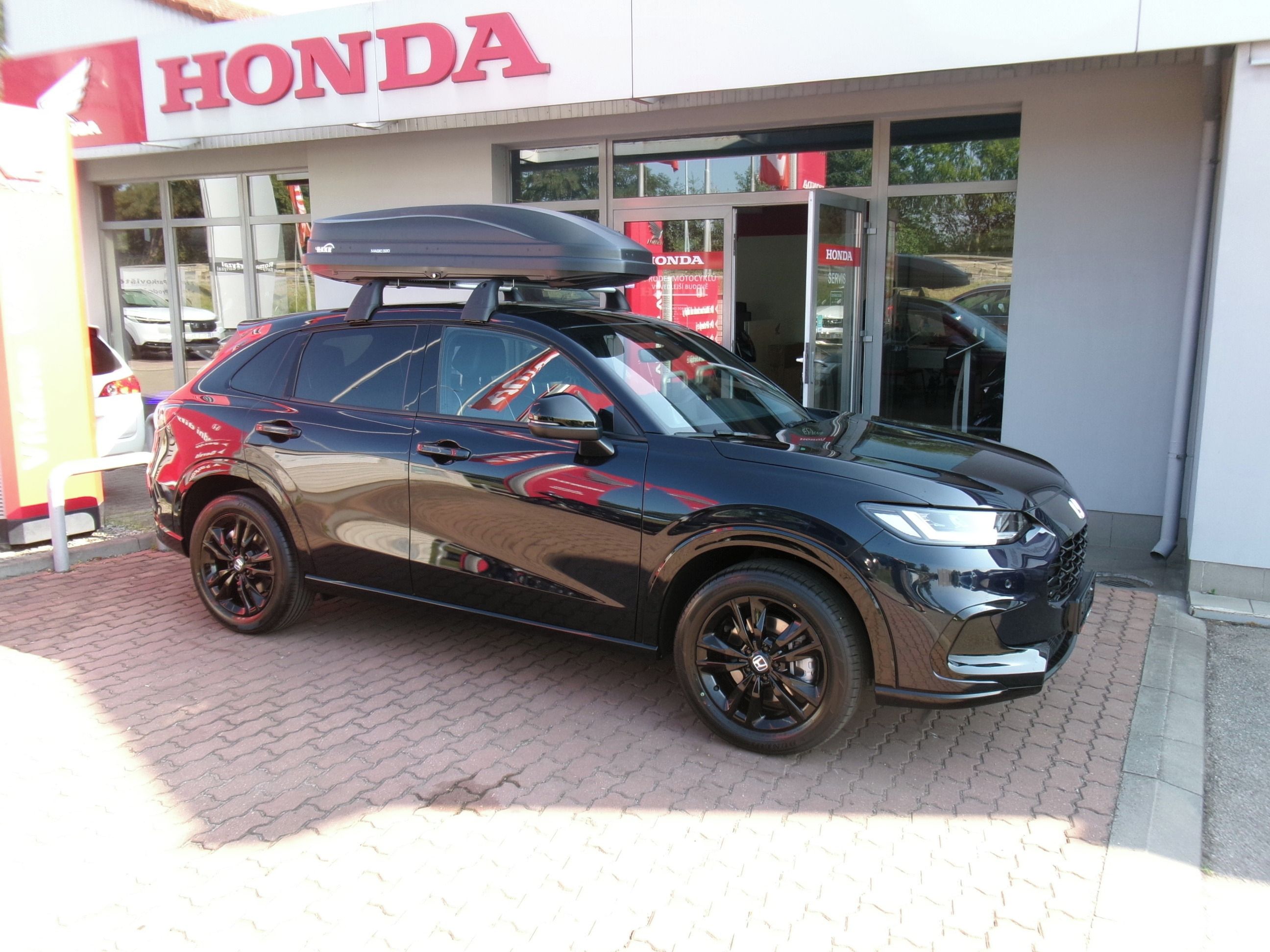 Honda ZR-V, 2.0e:HEV SPORT EXCLUSIVE 2027 - fotka 6