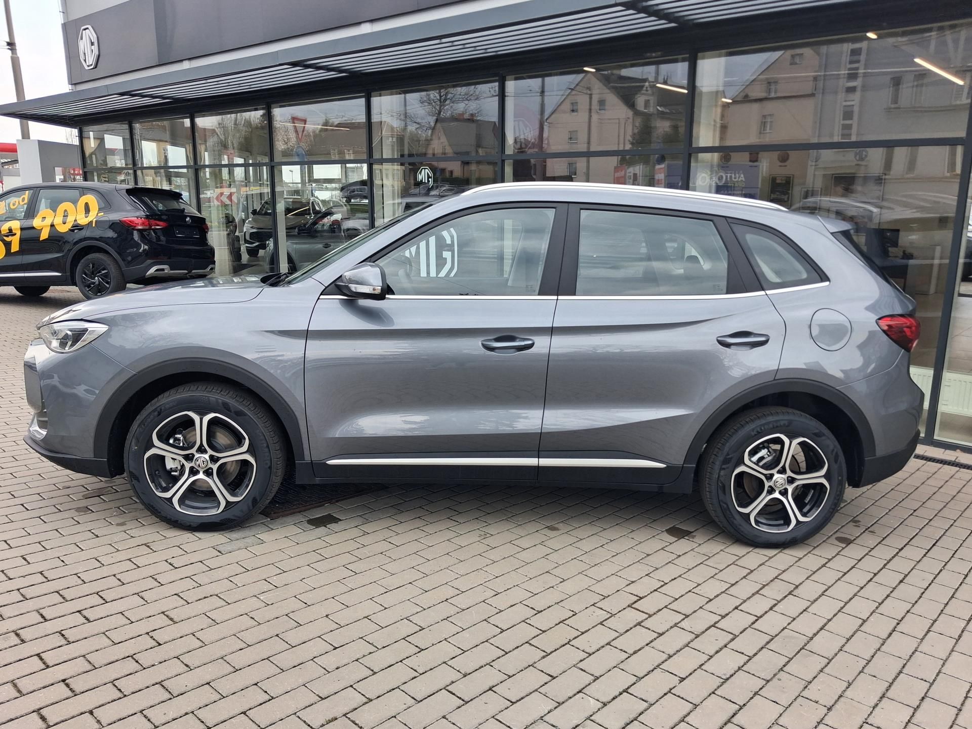 MG ZS, EMOTION Hybrid+ 145kW 4AT - fotka 2