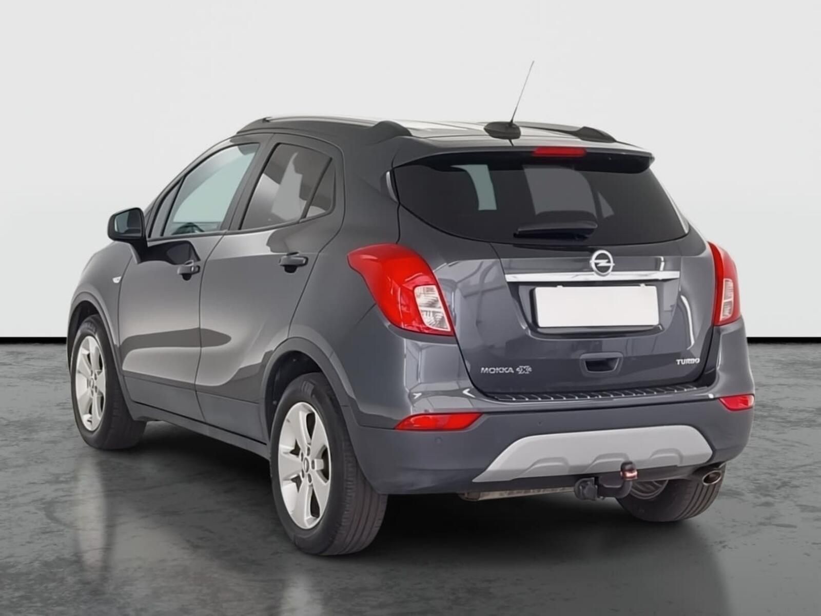 Opel Mokka, 1.4 Turbo, 4X4, Serv.kniha - fotka 4