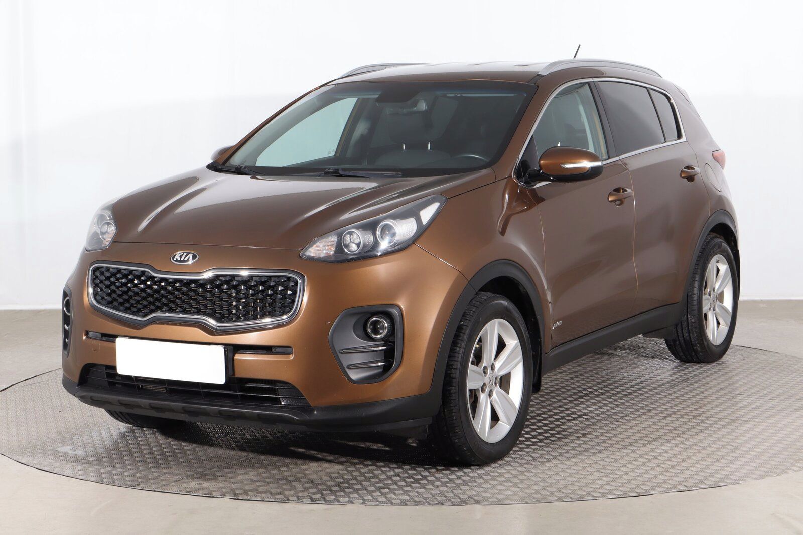 Kia Sportage, 2.0 CRDi, 4X4 - fotka 2