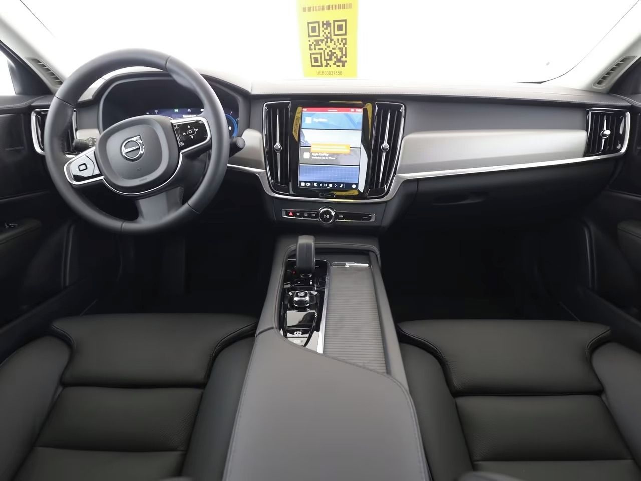 Volvo S90, B5 2.0 Ultimate Bright AWD - fotka 5