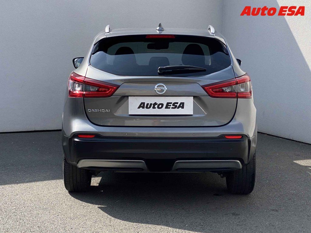 Nissan Qashqai, 1.3,navi - fotka 5