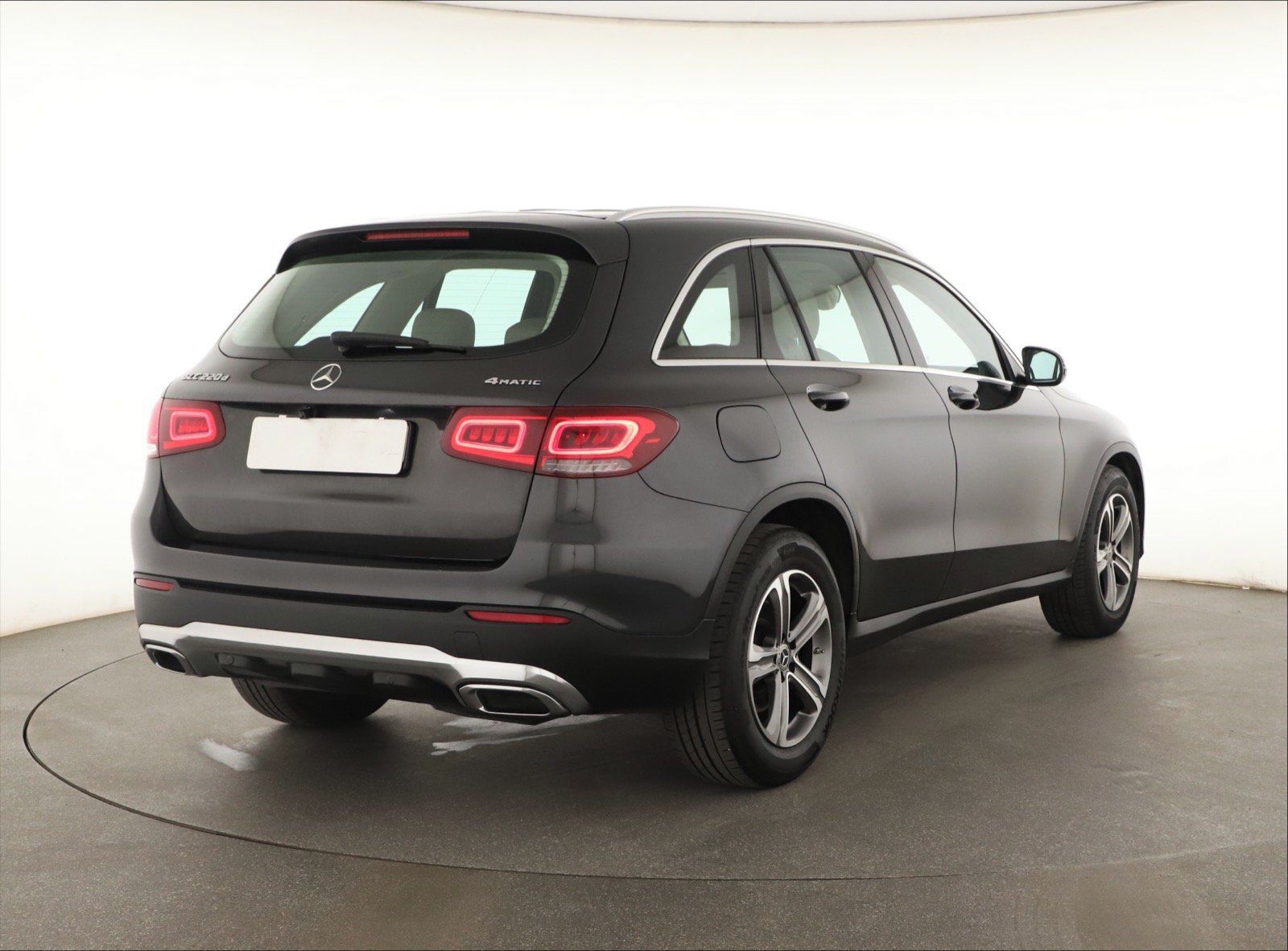 Mercedes-Benz GLC, 220 d 4MATIC, Automat, Kůže - fotka 5