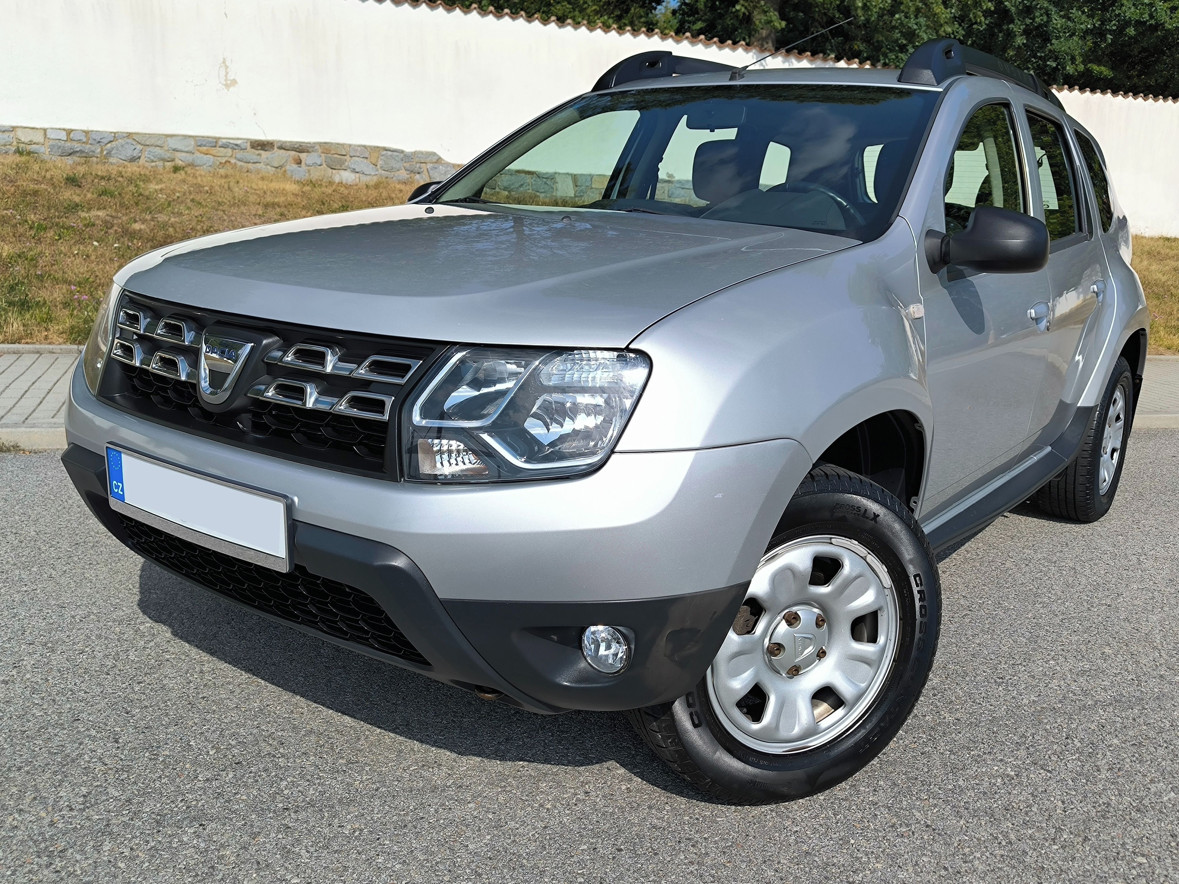 Dacia Duster, 1.6 16V 77kw 4X4, VÝBORNÝ STAV