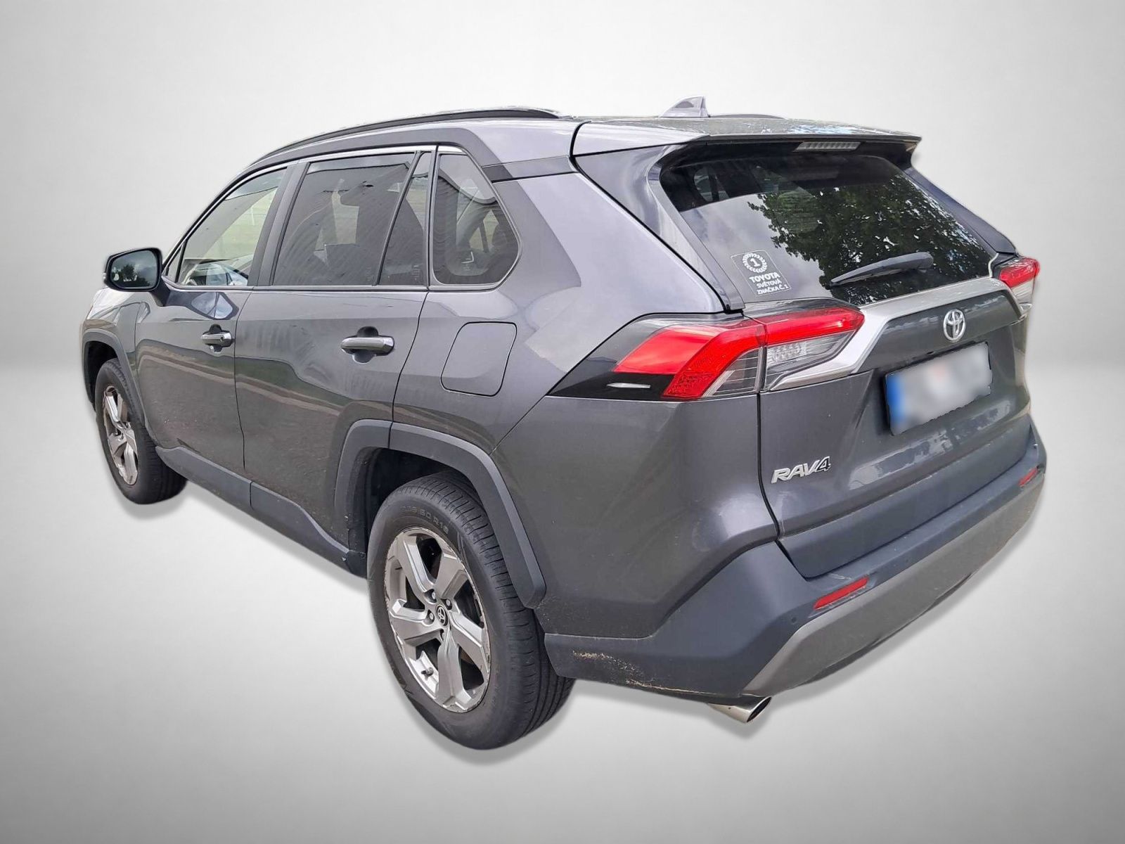 Toyota Rav4, 2.0 Valvematic, Comfort, ČR - fotka 2
