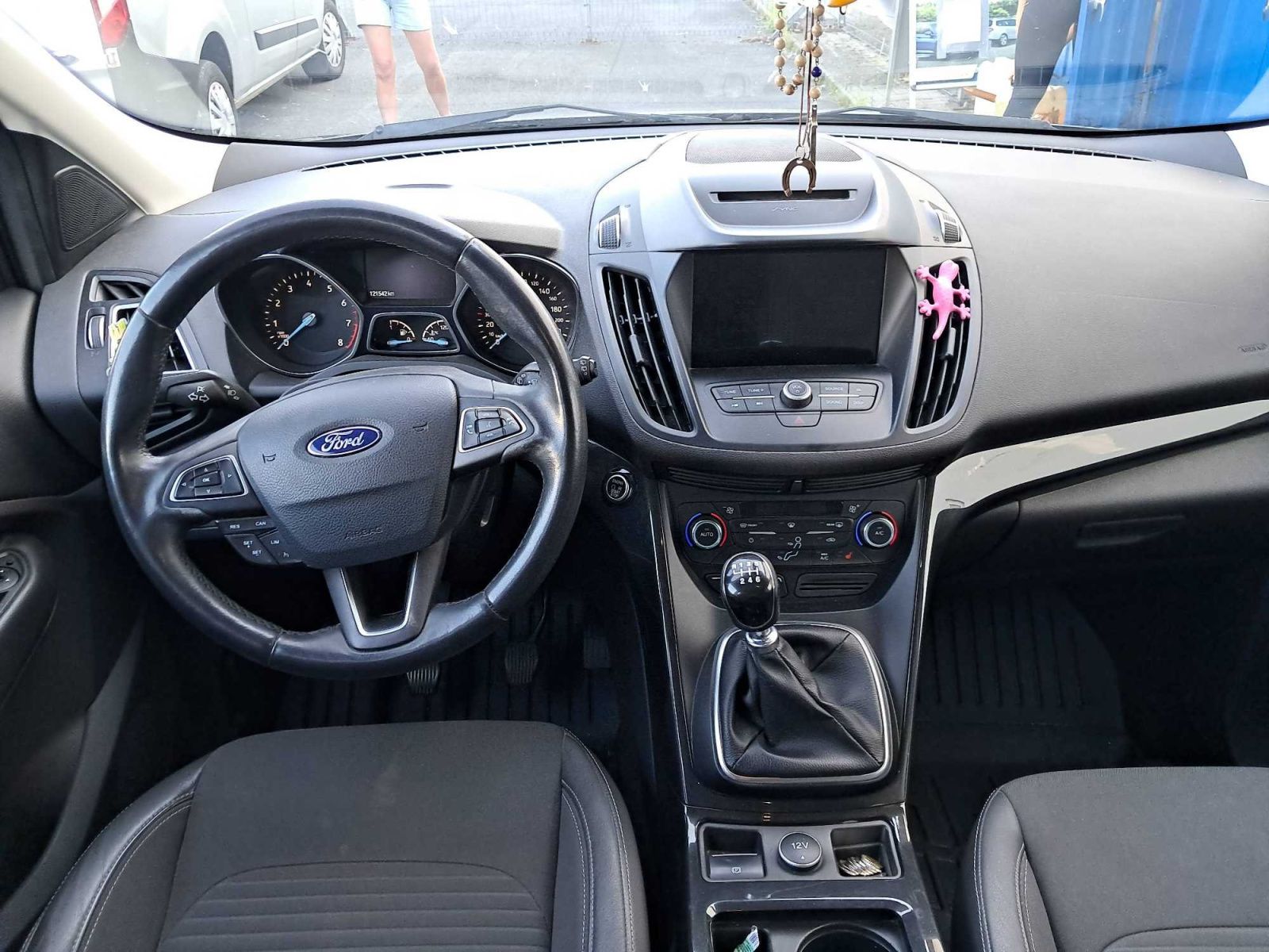 Ford Kuga, 1.5 EcoBoost, Serv.kniha, Kůže - fotka 3