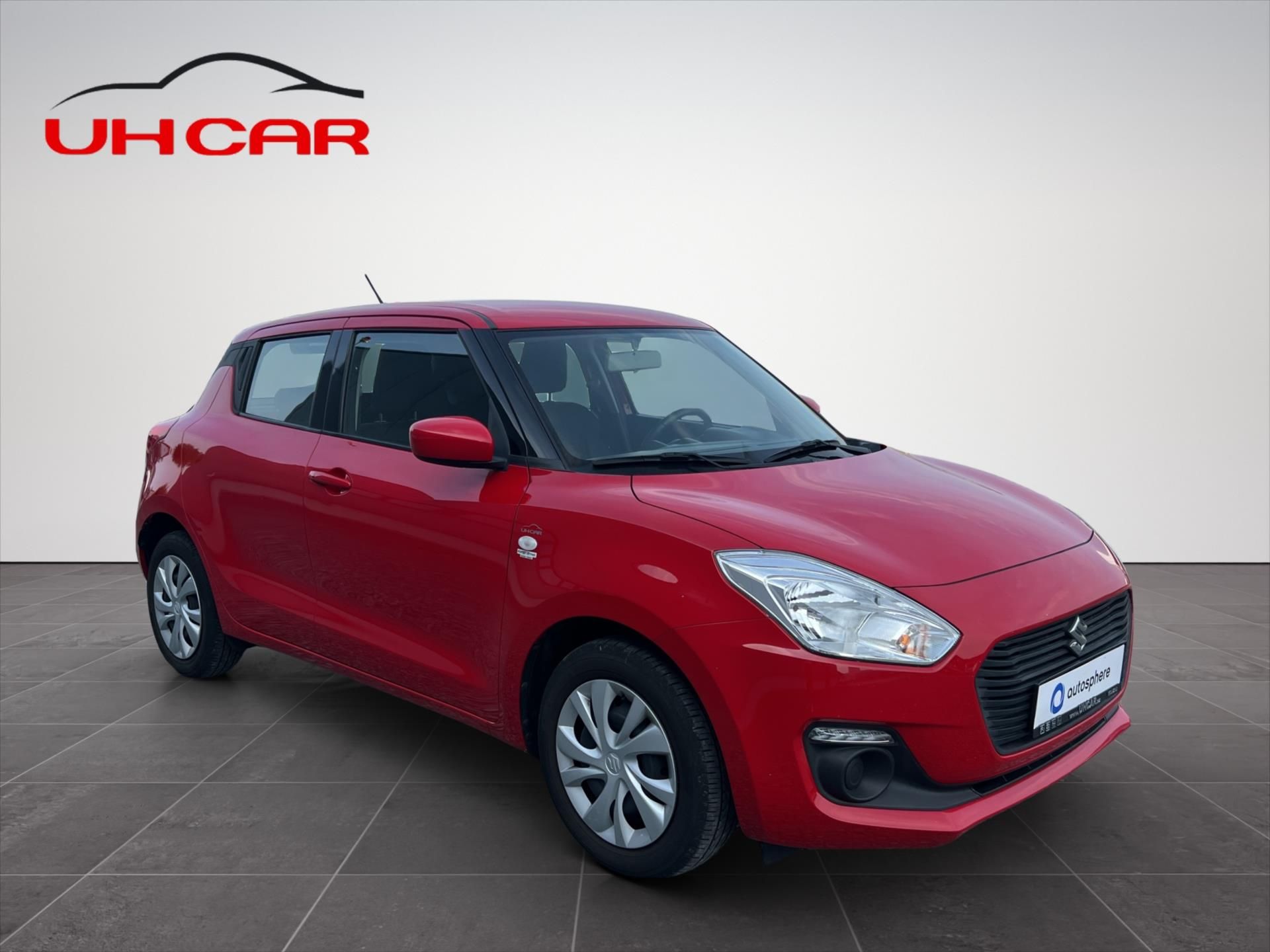 Suzuki Swift, 1,2 DualJet  Clear - fotka 3