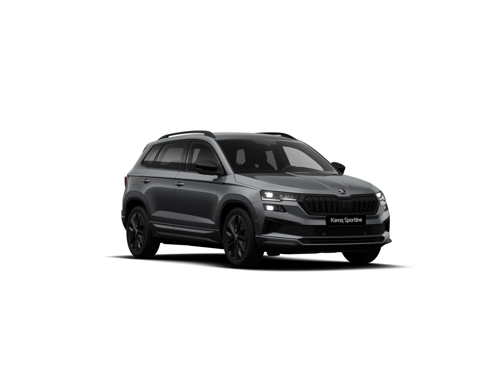 Škoda Karoq, 1.5 TSI DSG / 110 kW Sportline