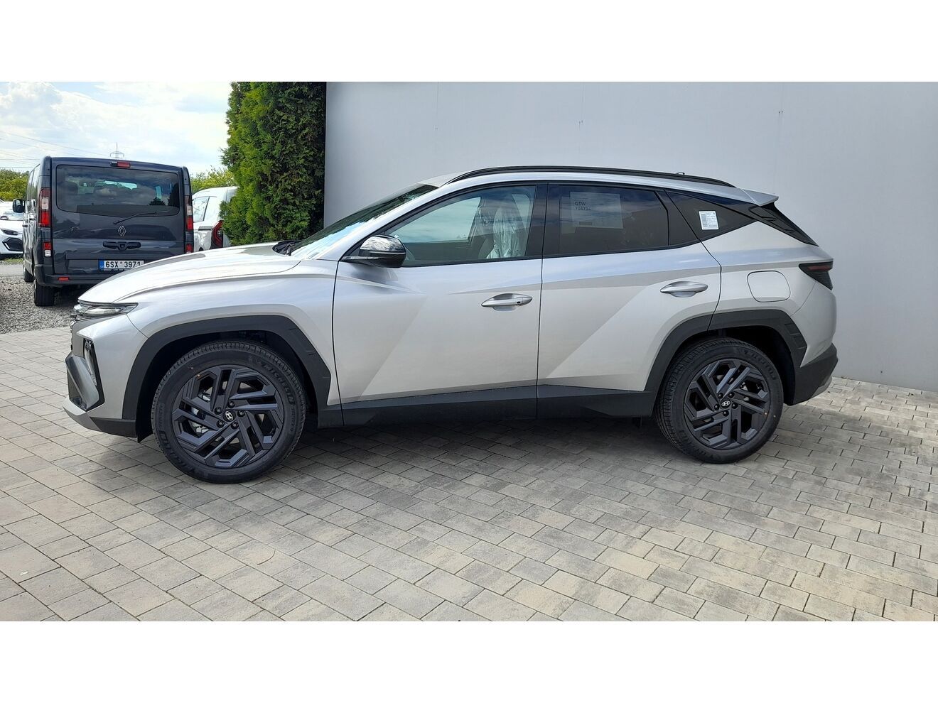 Hyundai Tucson, 26 T-GDI 4WD DCT GO CZECH PLUS - fotka 6