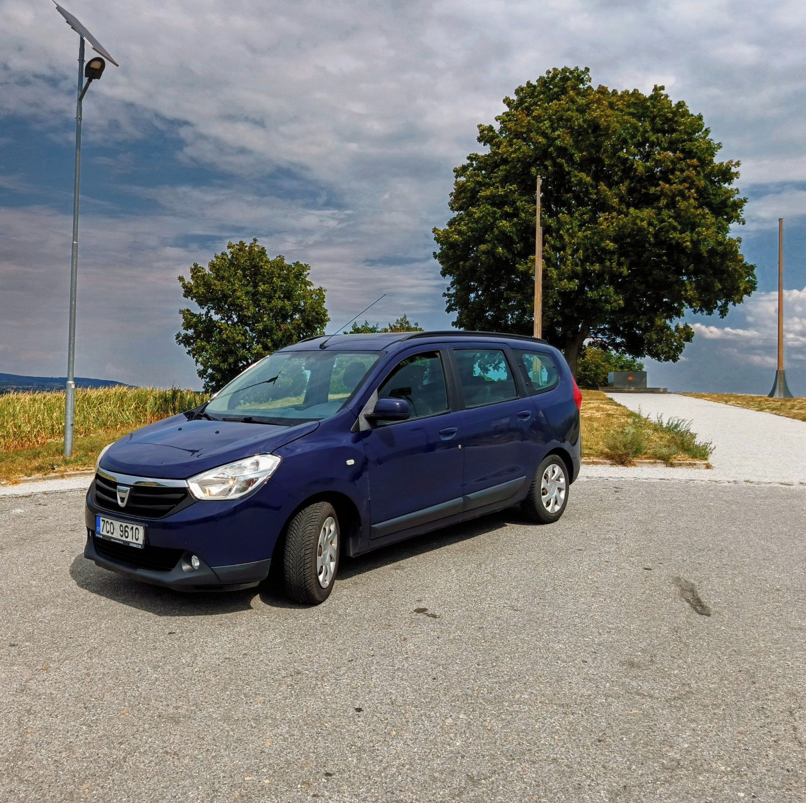 Dacia Lodgy, 1.5 dCi -pravidelný servis - fotka 4
